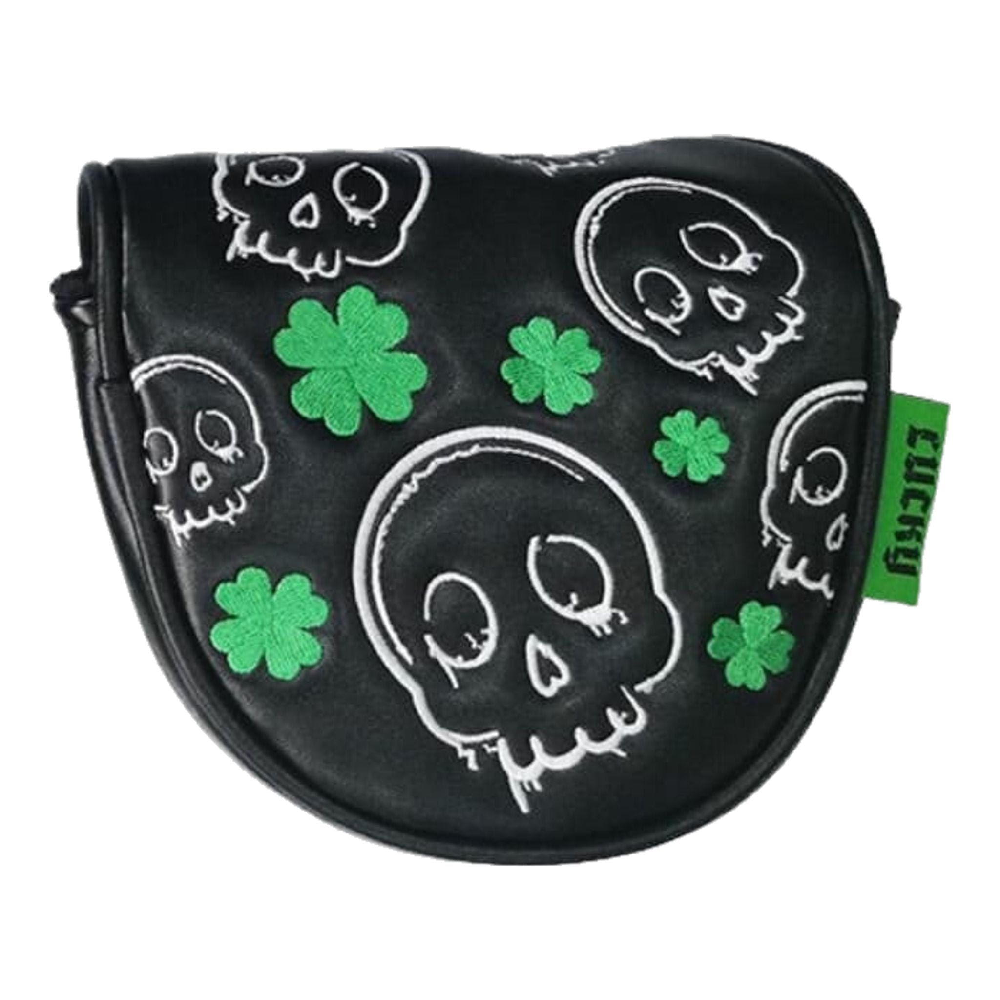 Couvre-putter maillet Legend Golfgear Lucky Skull