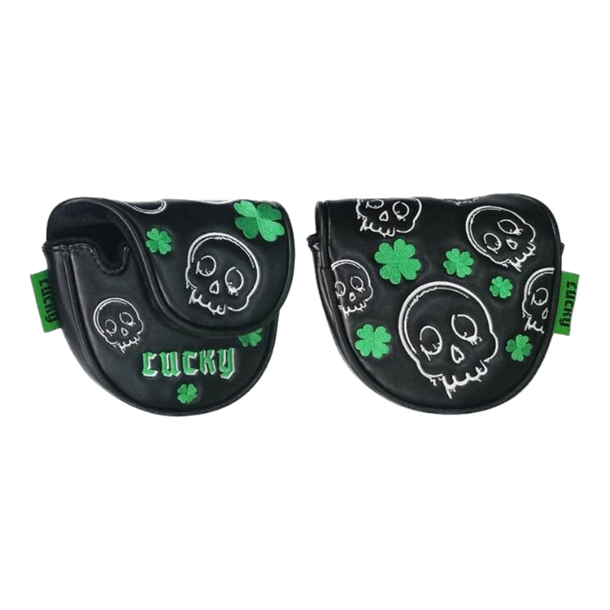 Couvre-putter maillet Legend Golfgear Lucky Skull