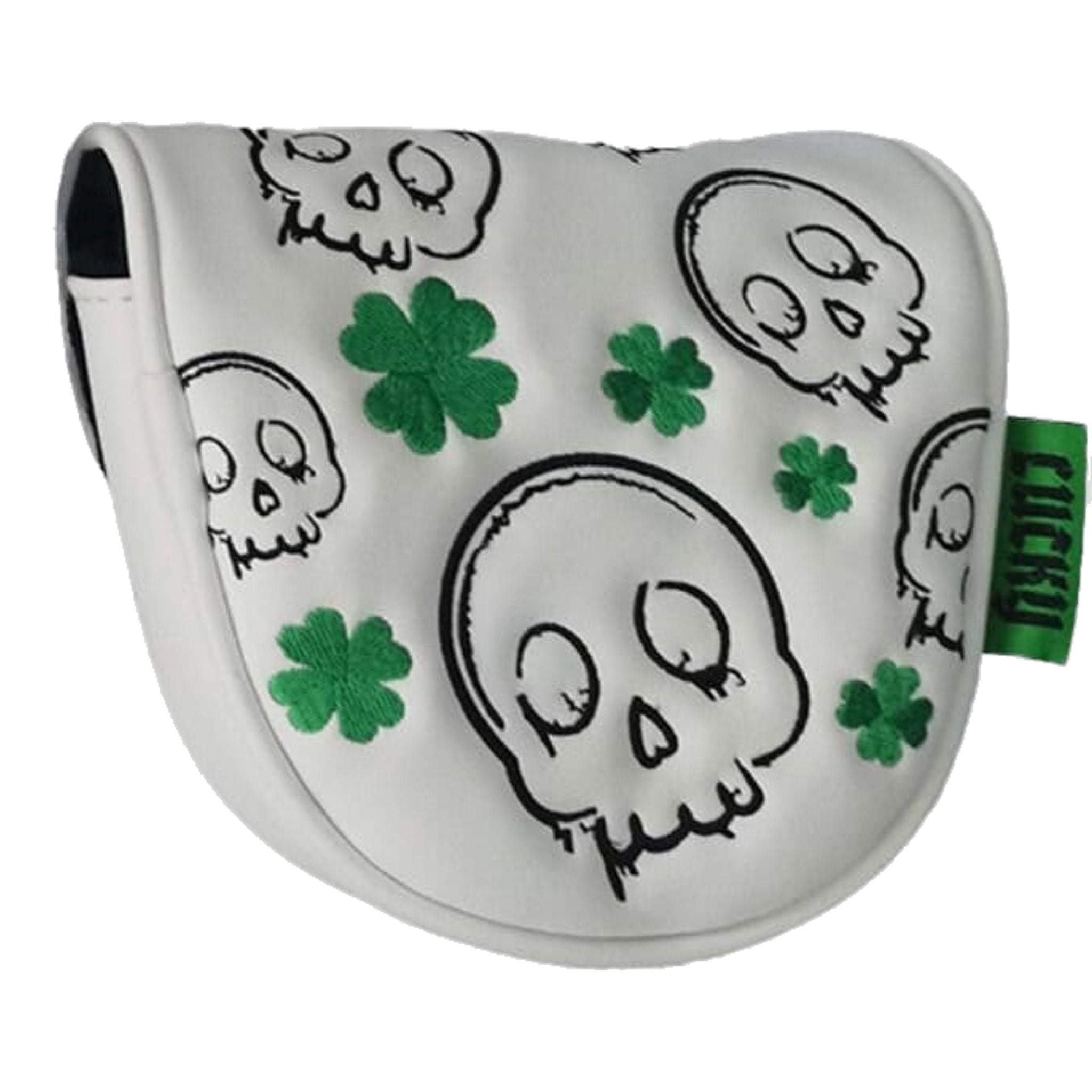 Couvre-putter maillet Legend Golfgear Lucky Skull