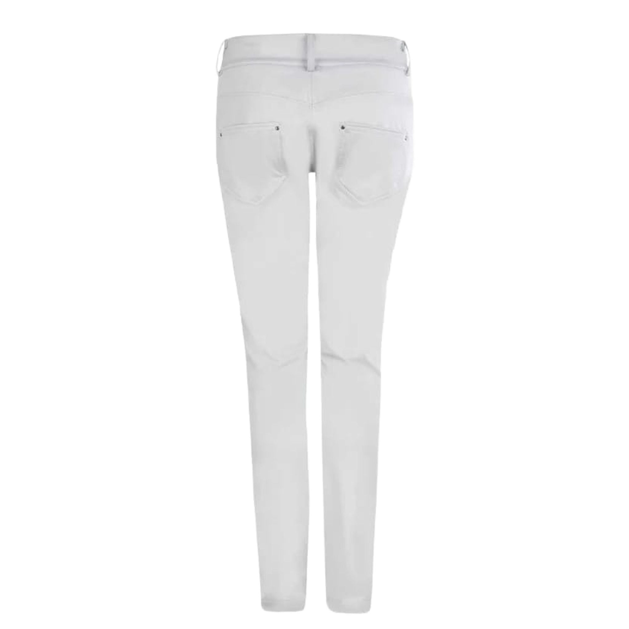 Pantalon de pluie Lupaco pour femme, coupe slim