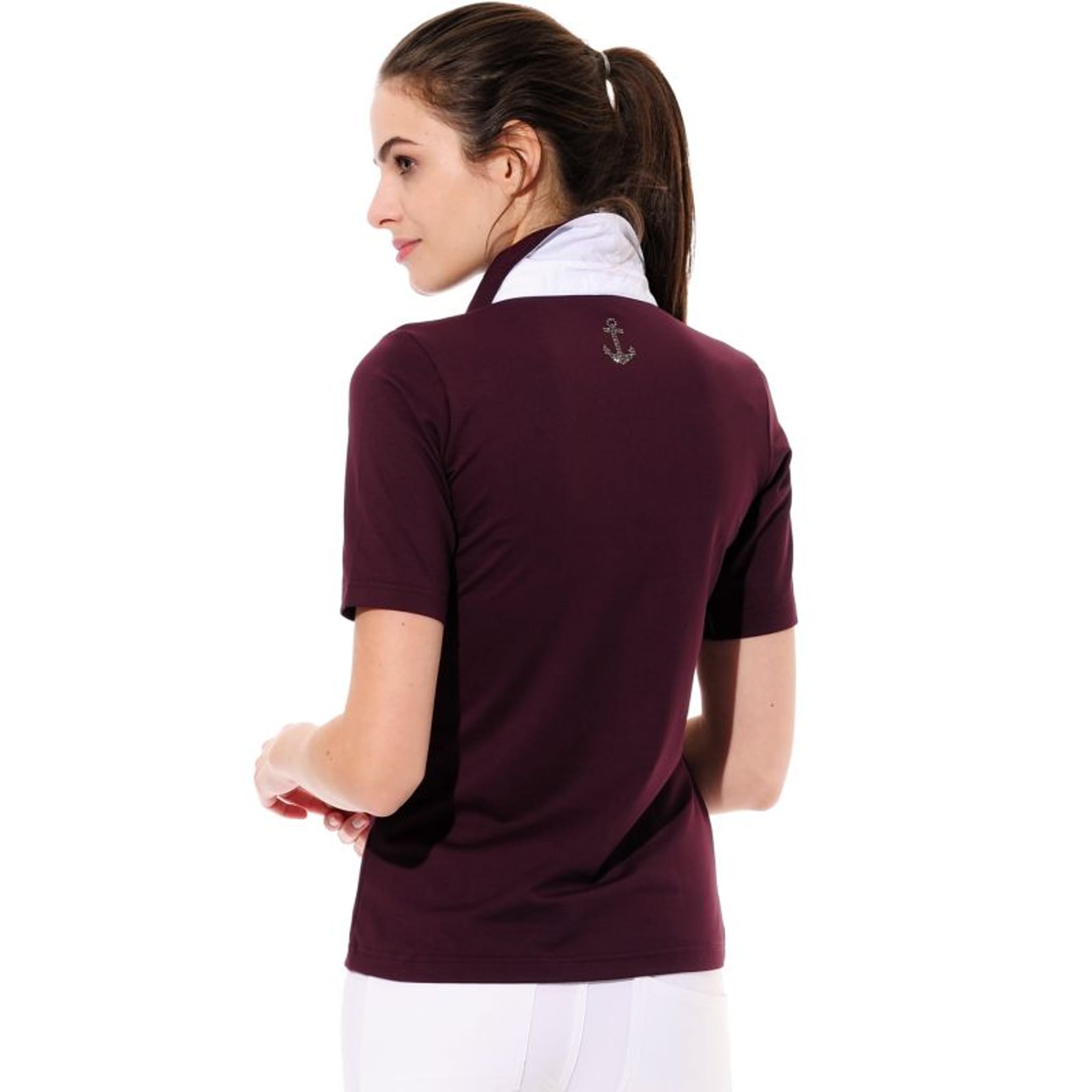 MDC Sportwear Merlyn SS Polo Damen