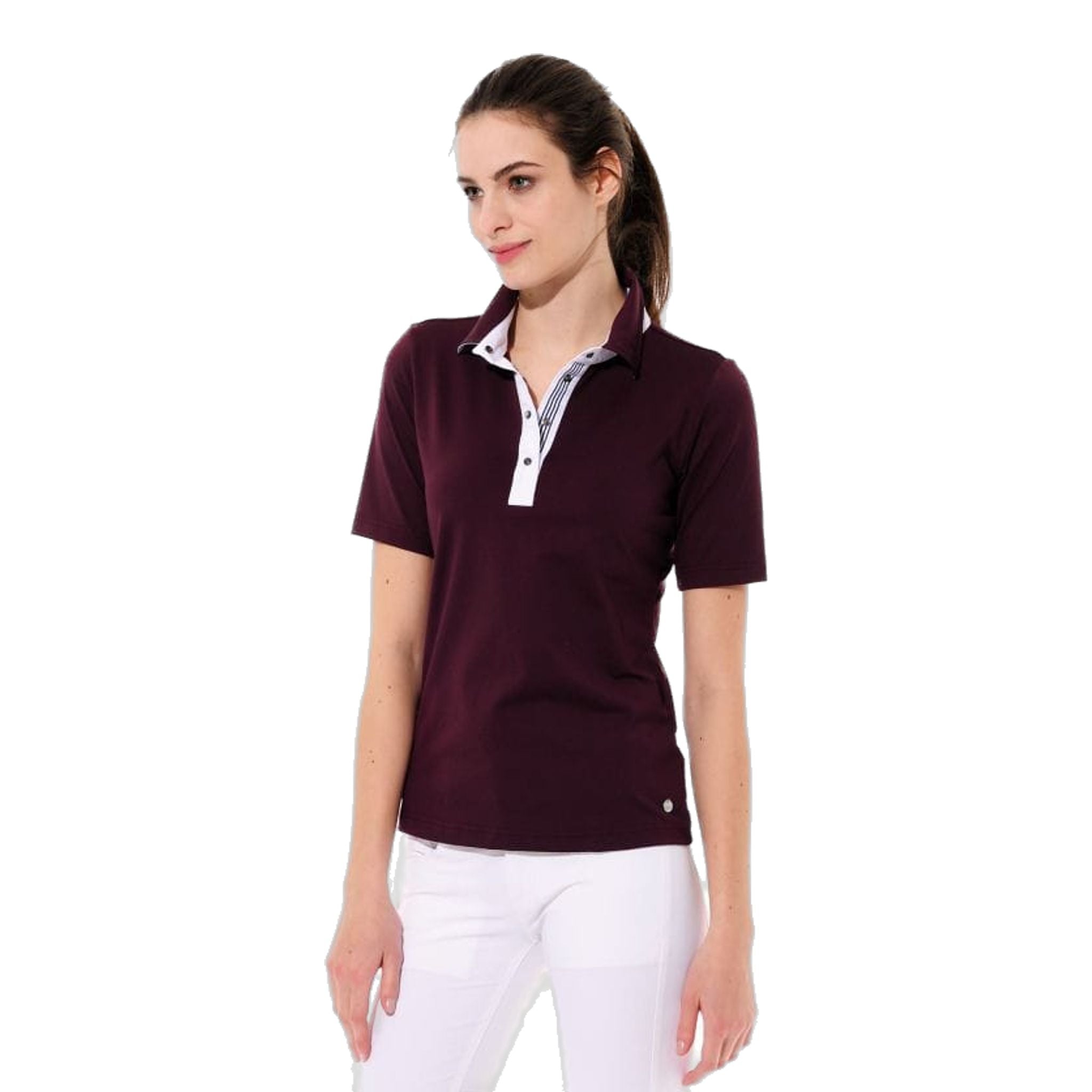 Polo MDC Sportswear Merlyn SS pour femme