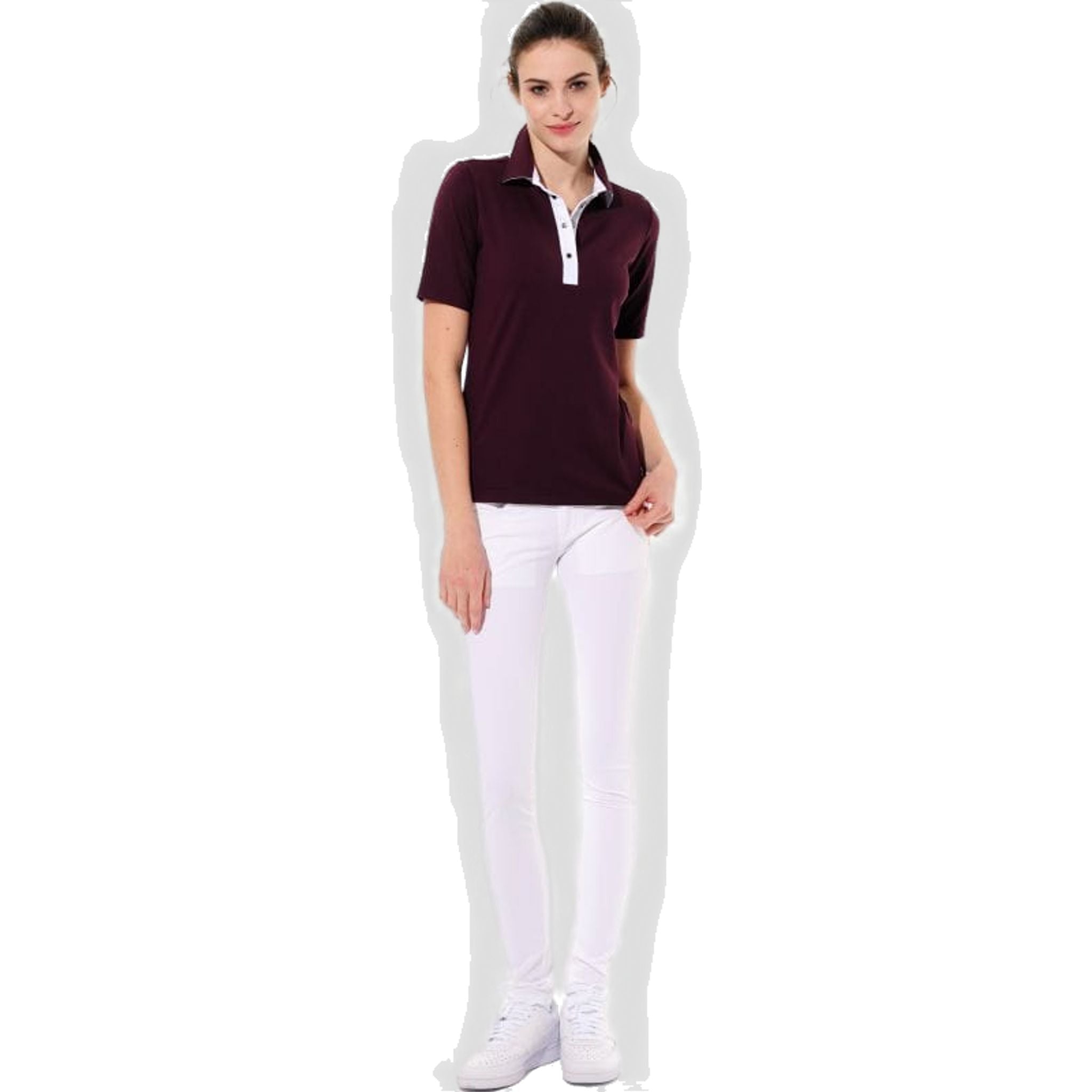 Polo MDC Sportswear Merlyn SS pour femme