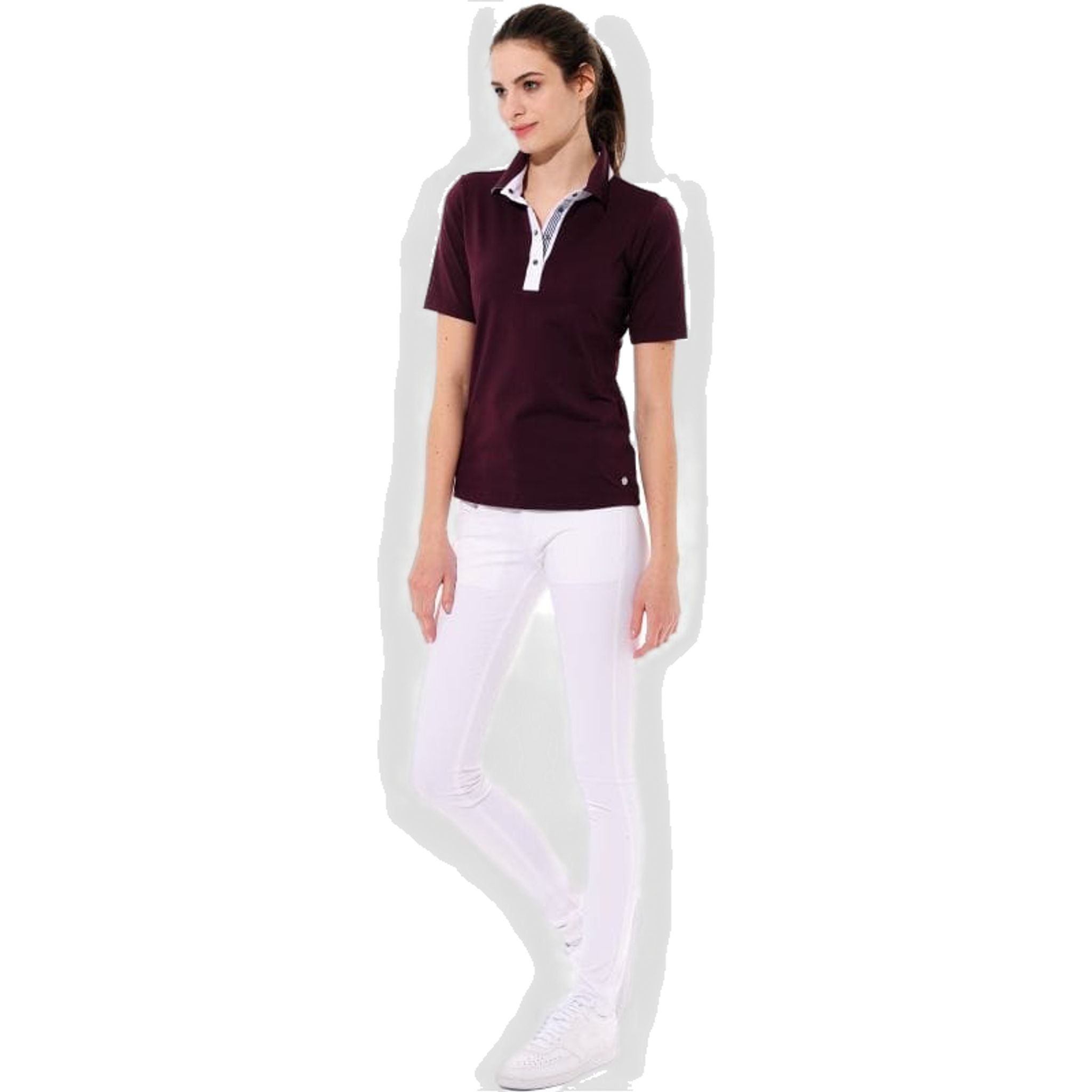 Polo MDC Sportswear Merlyn SS pour femme