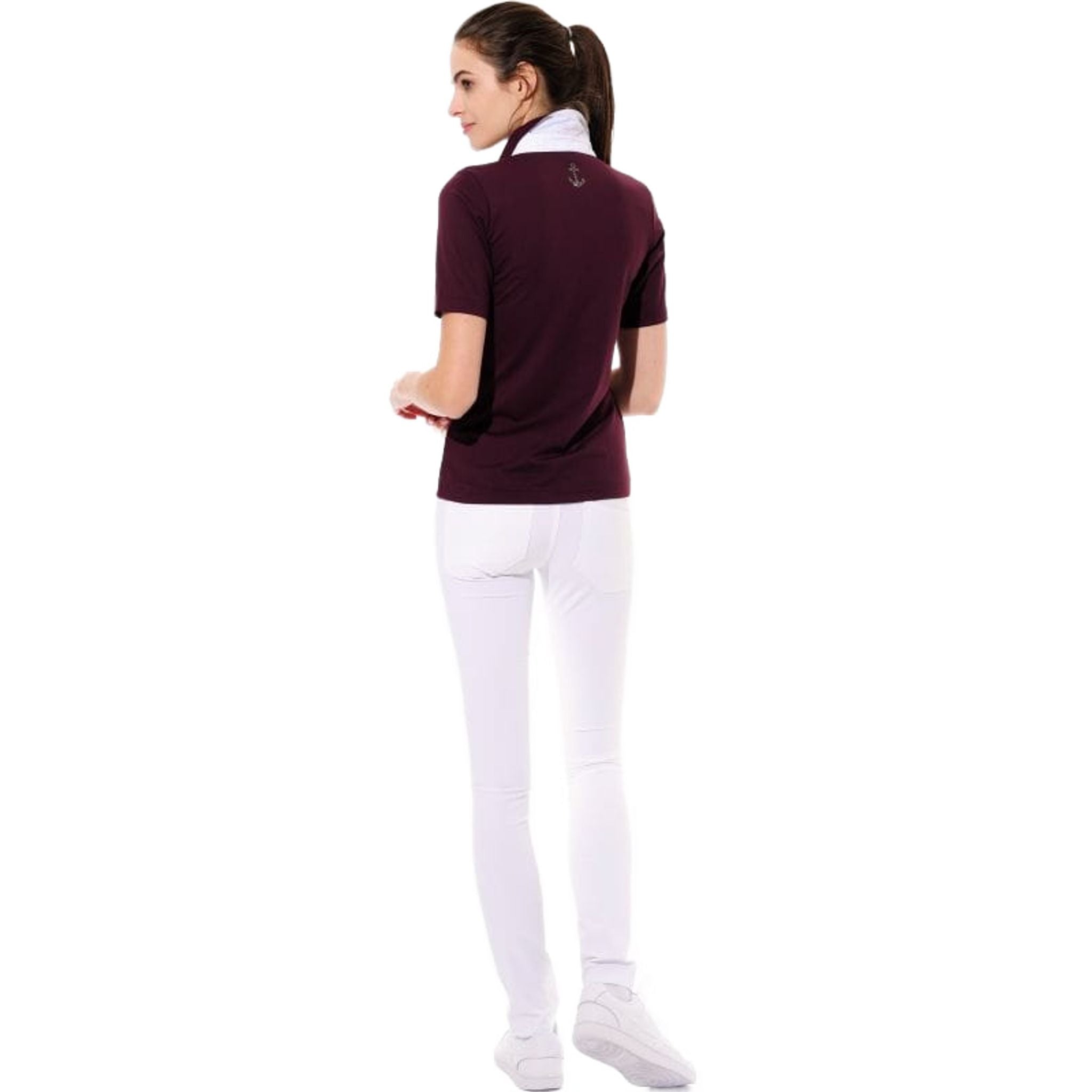 Polo MDC Sportswear Merlyn SS pour femme