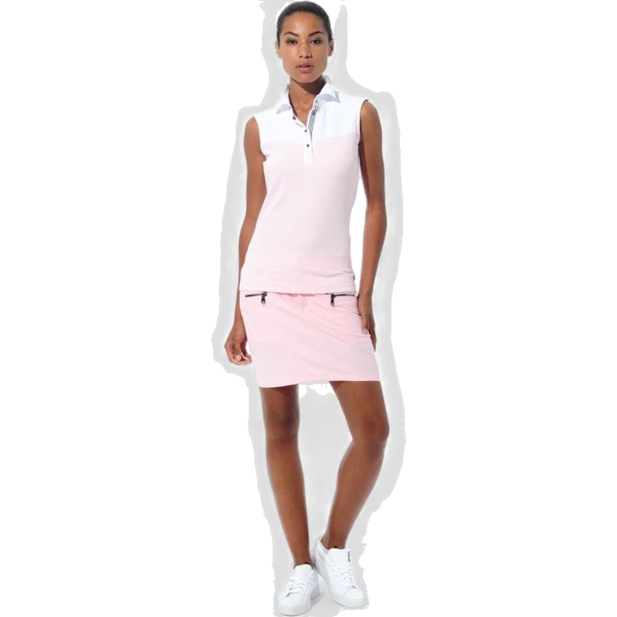 Jupe-short extensible dans les 4 sens pour femmes MDC Sportswear