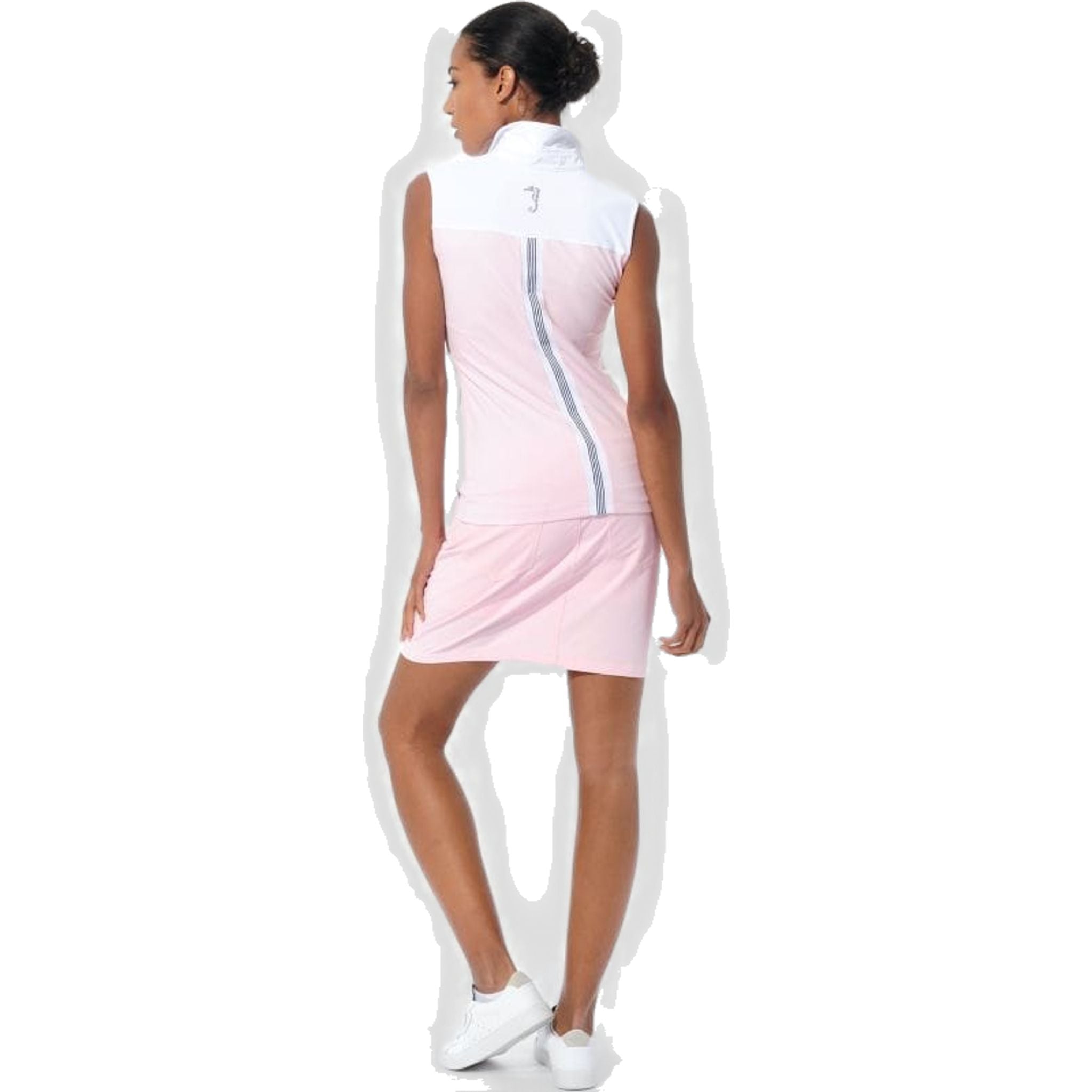 Jupe-short extensible dans les 4 sens pour femmes MDC Sportswear