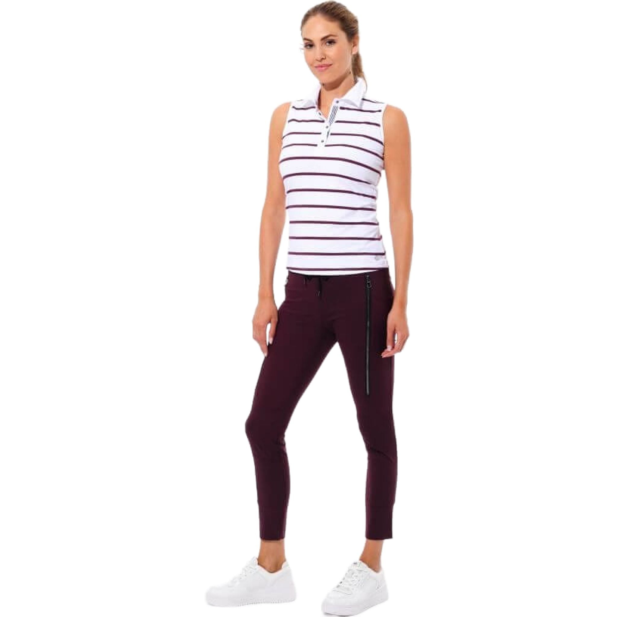 Pantalon de jogging extensible dans les 4 sens MDC Sportswear pour femmes