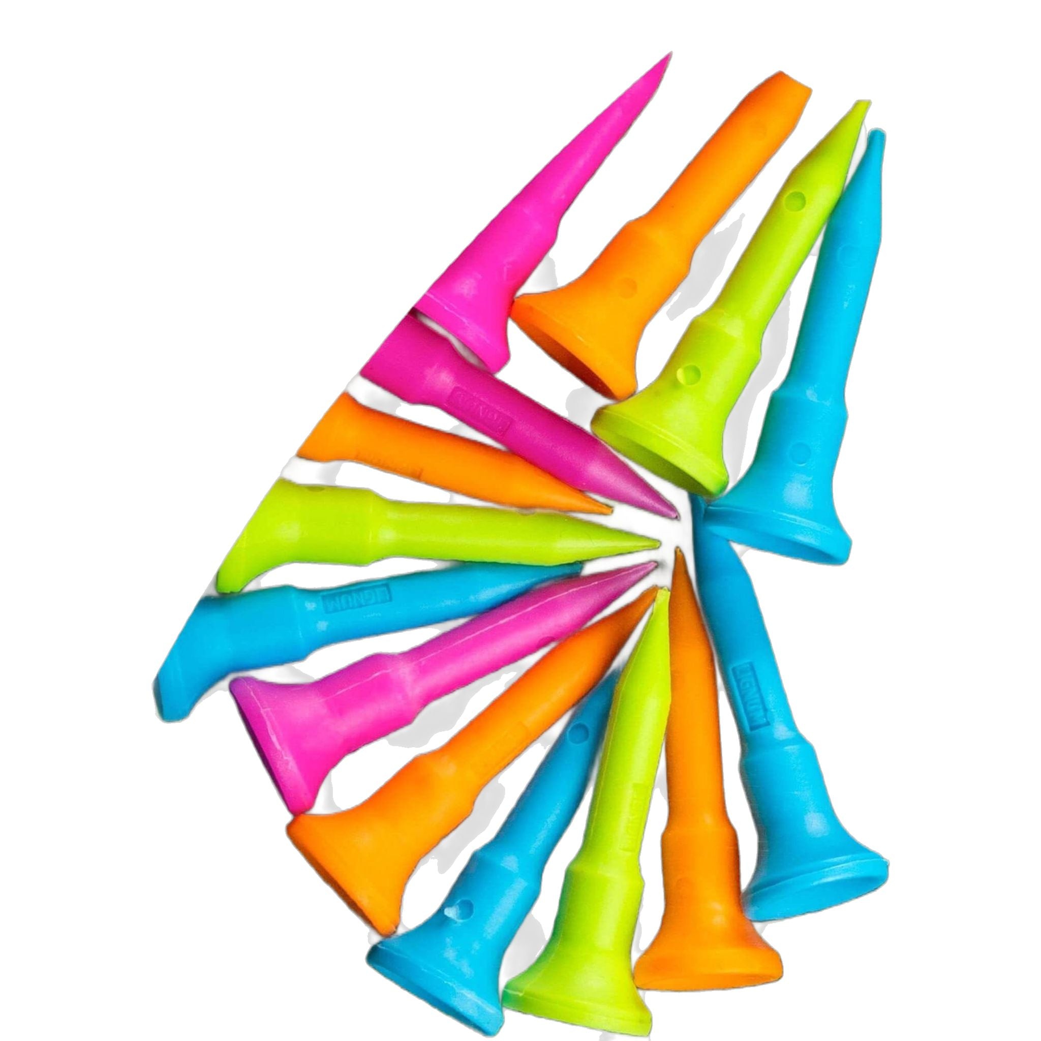 T-shirt classique en lignum 38 mm