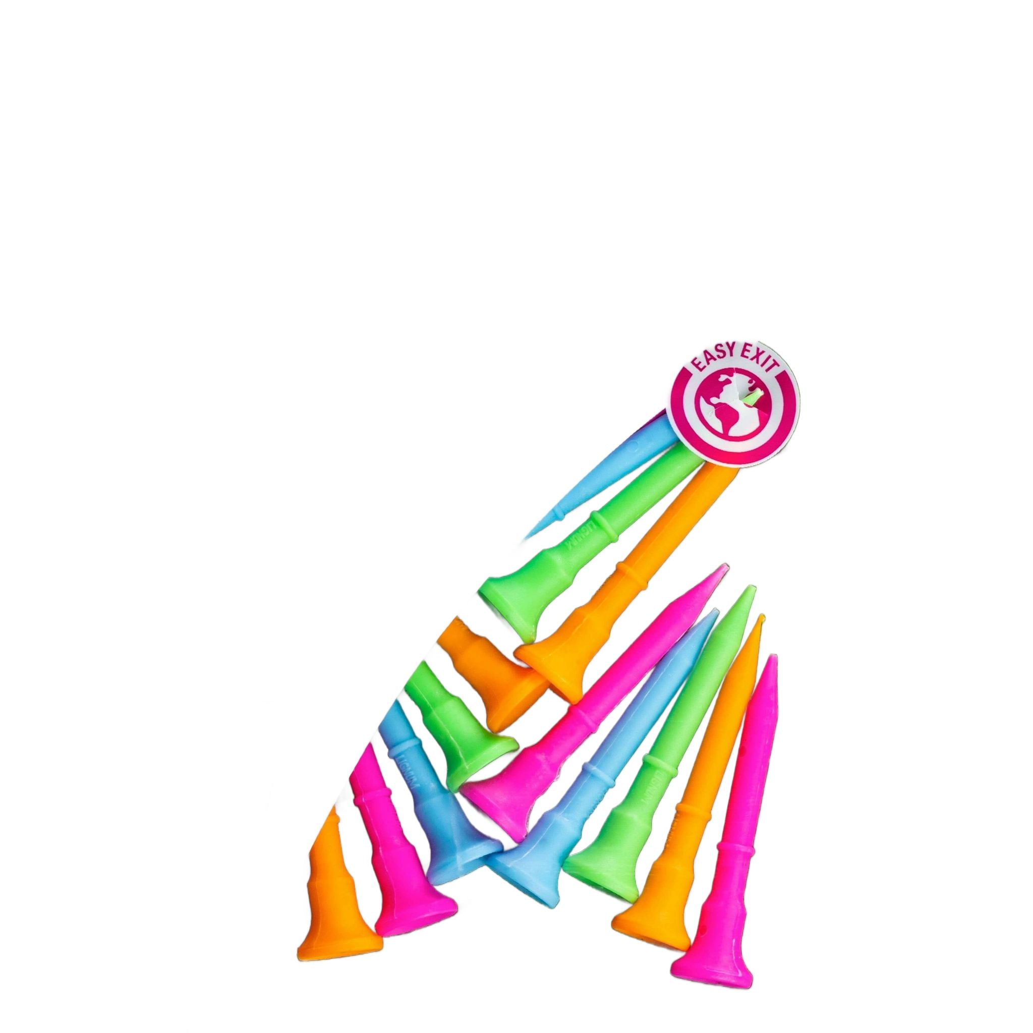 Té classique en lignum 53 mm