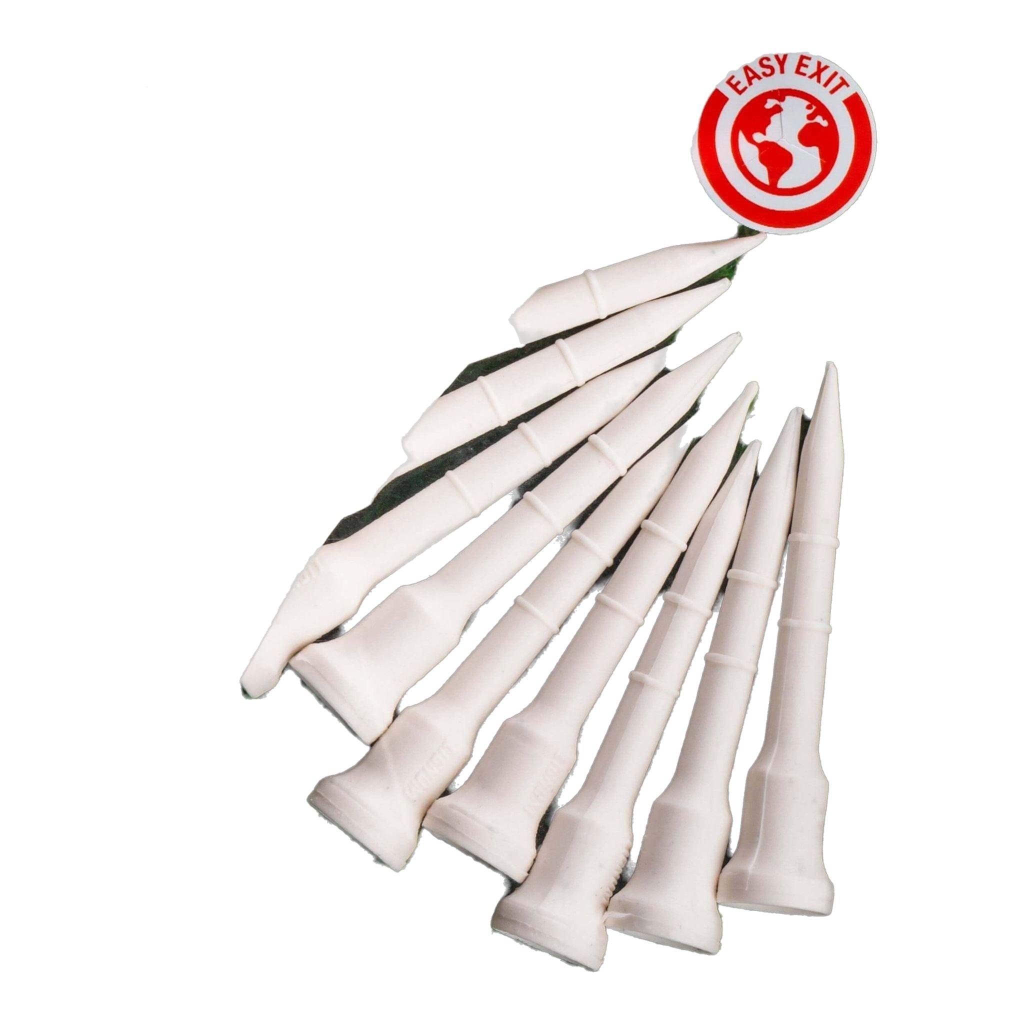 Té classique en lignum 62 mm