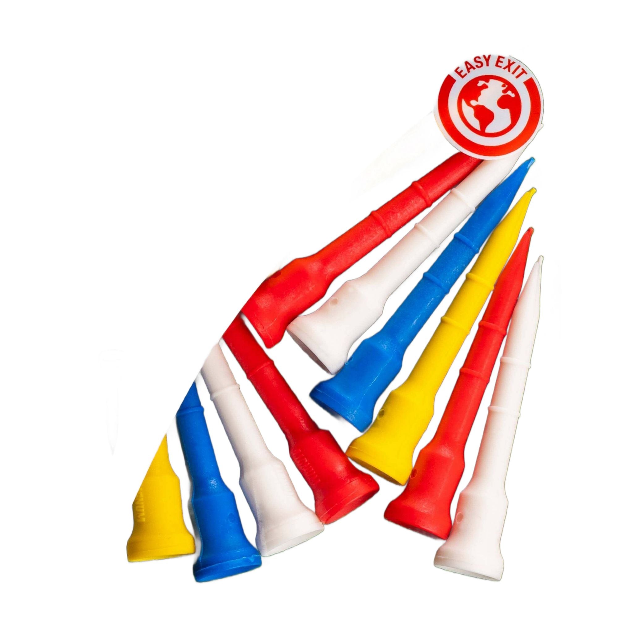 Té classique en lignum 62 mm