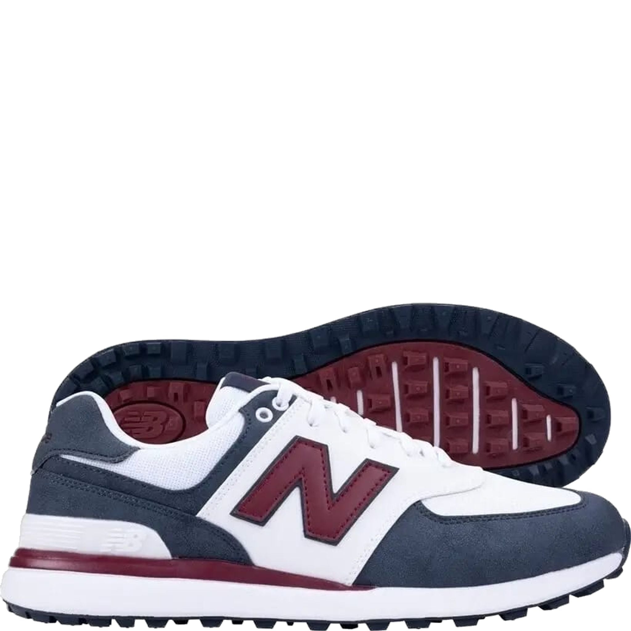 Chaussures de golf New Balance 574 Greens v2