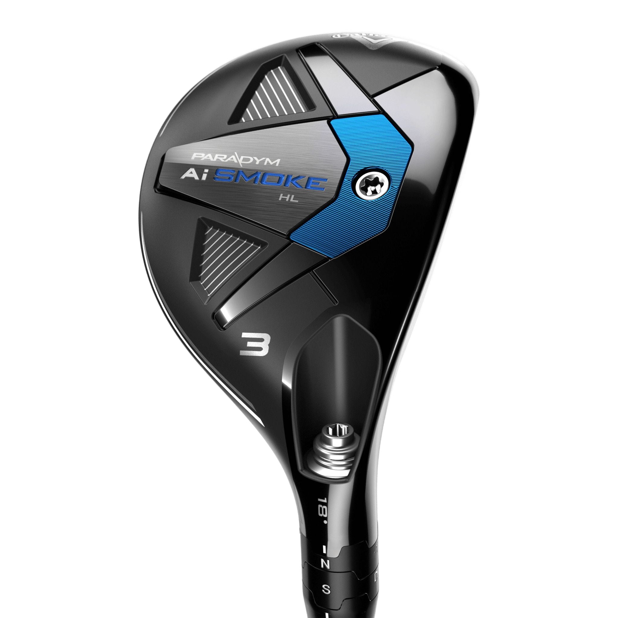 Callaway Paradym AI Smoke Hybrid