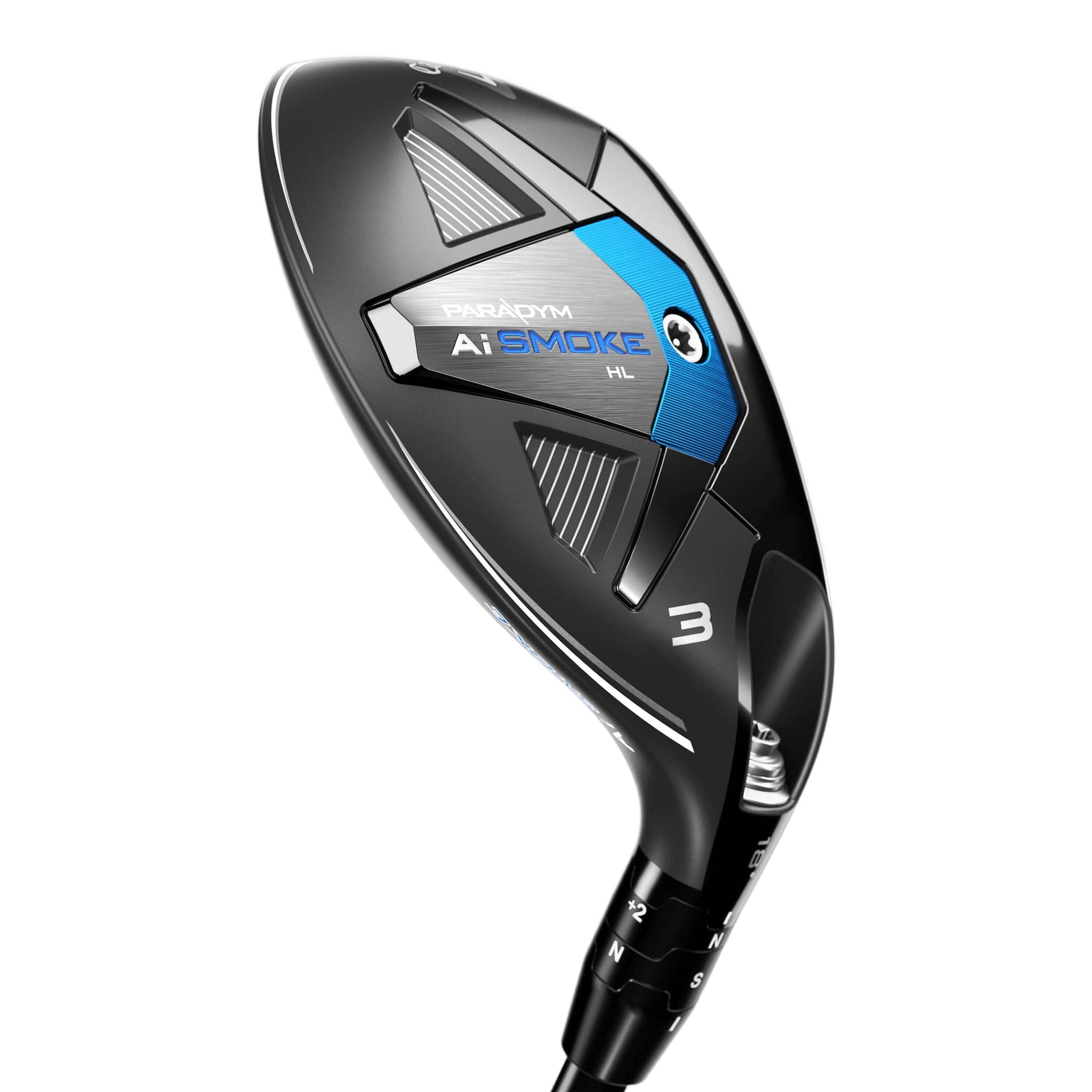Callaway Paradym AI Smoke Hybrid