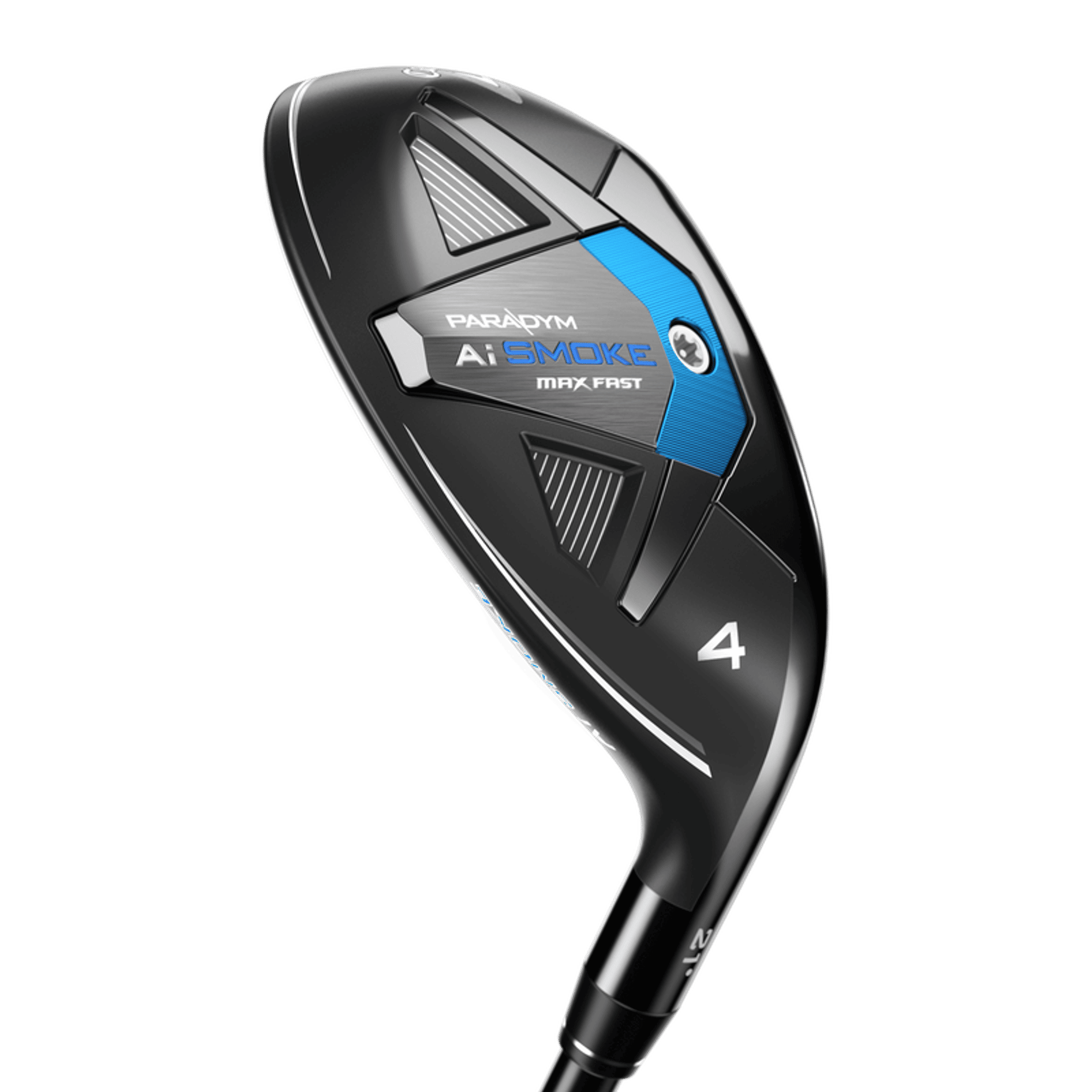 Callaway Paradym AI Smoke Hybrid