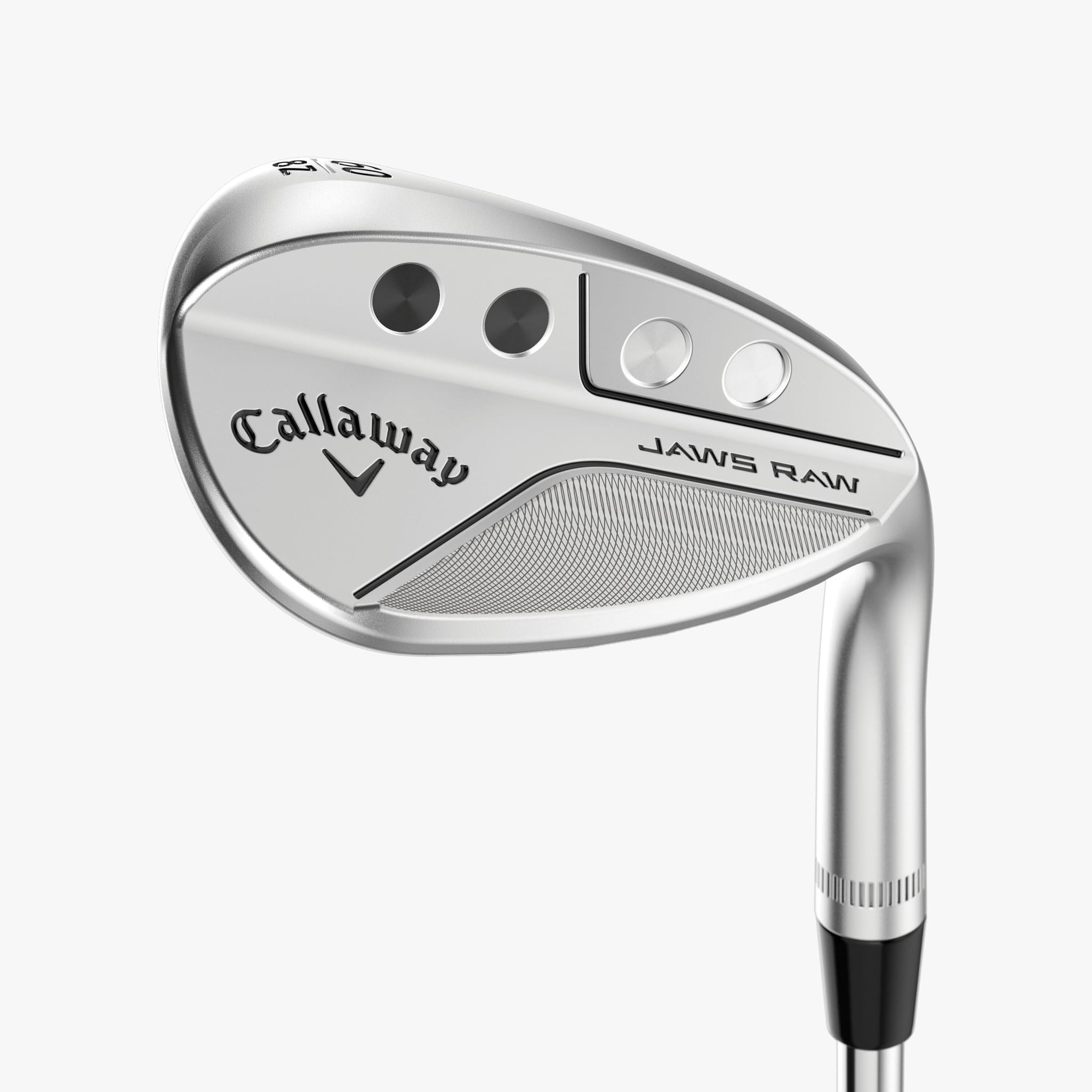 Callaway Jaws Raw Chrome Wedge Herren