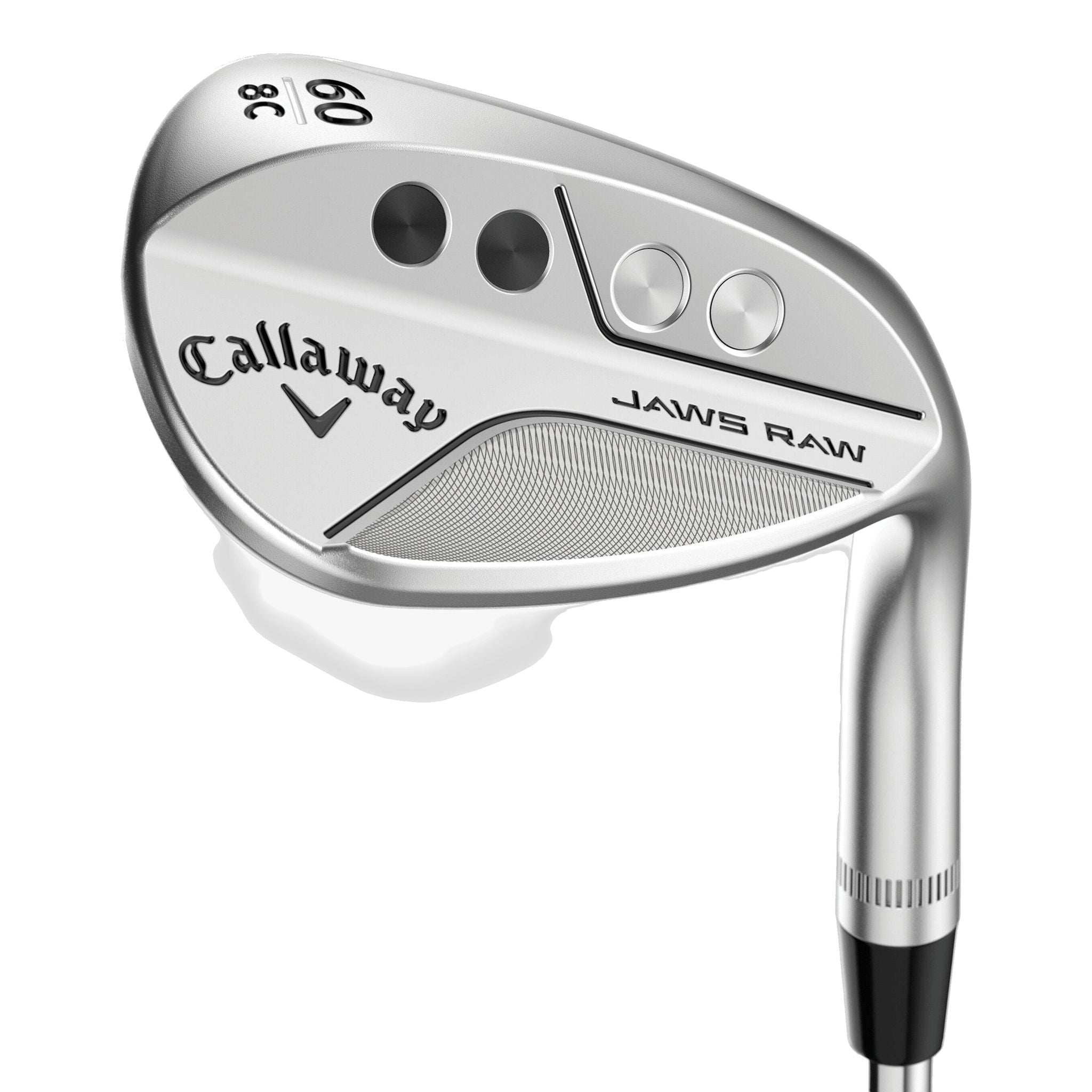 Wedge Callaway Jaws Raw Chrome Femme