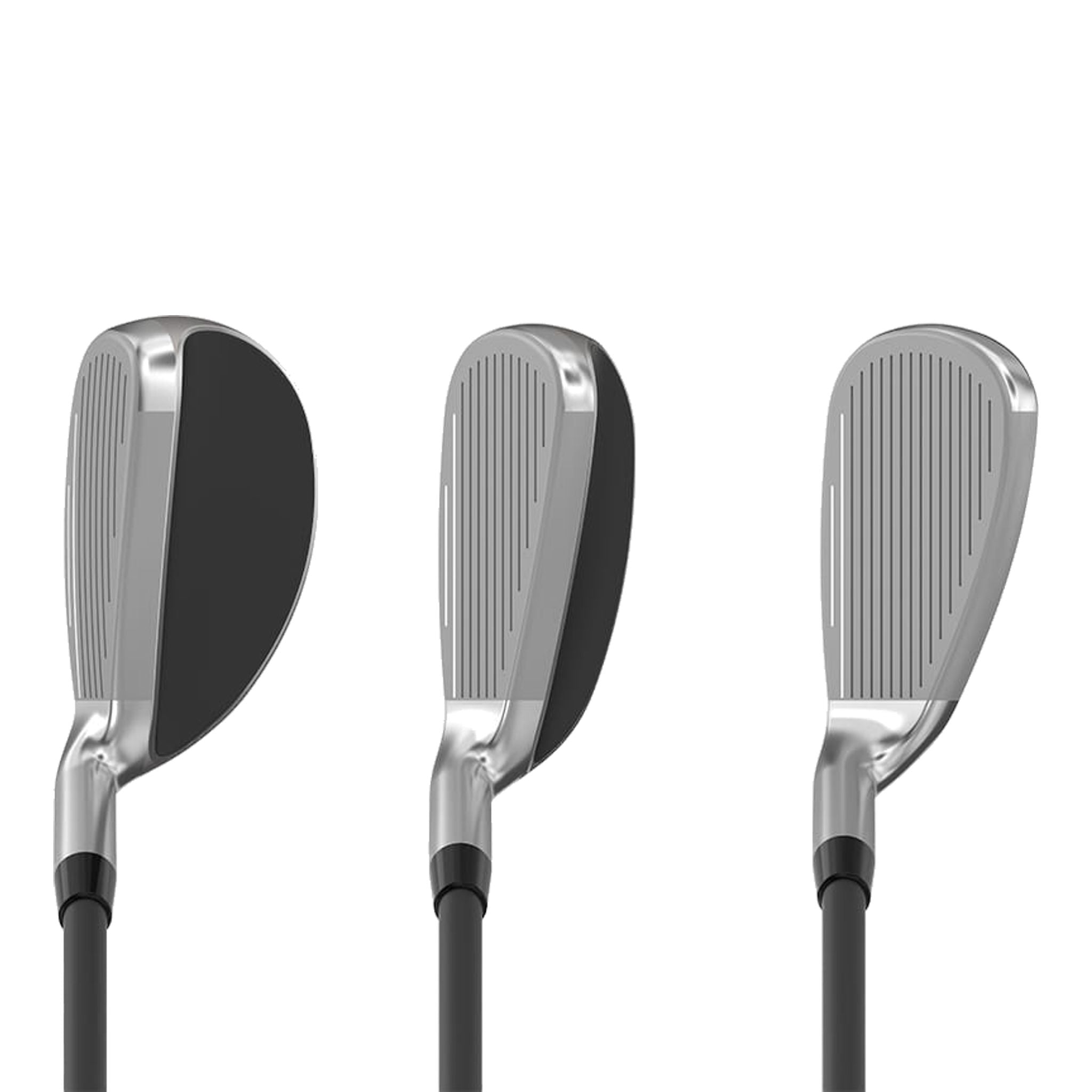 Ensemble de fers à repasser Cleveland Halo XL pour femmes