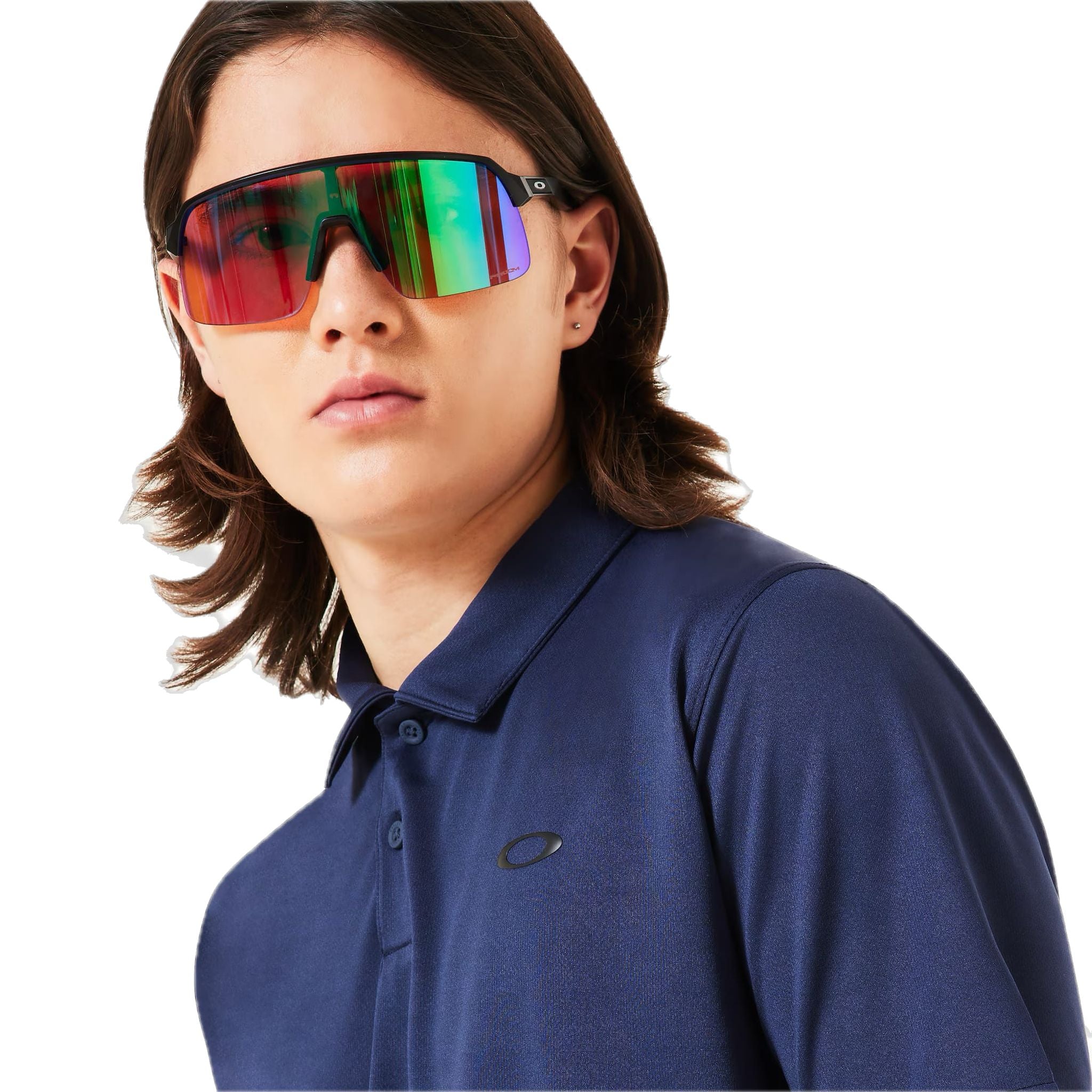 Oakley Icon TN Protect RC Polo Homme