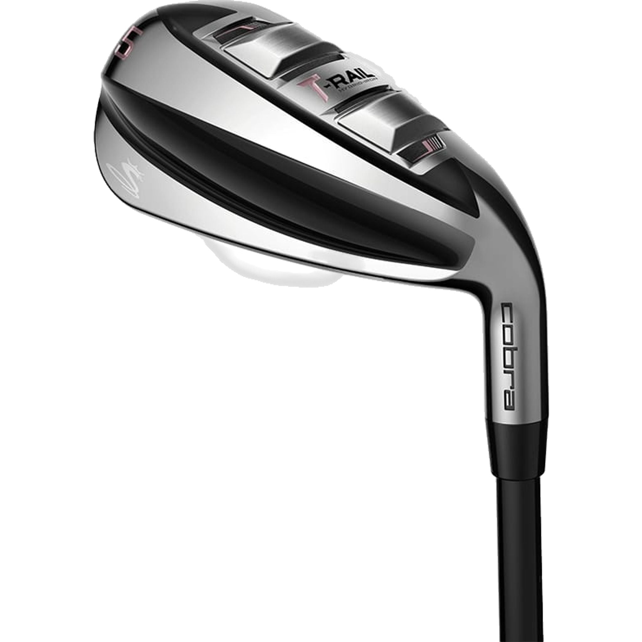 Ensemble de fers Cobra T-Rail 2.0 pour femmes