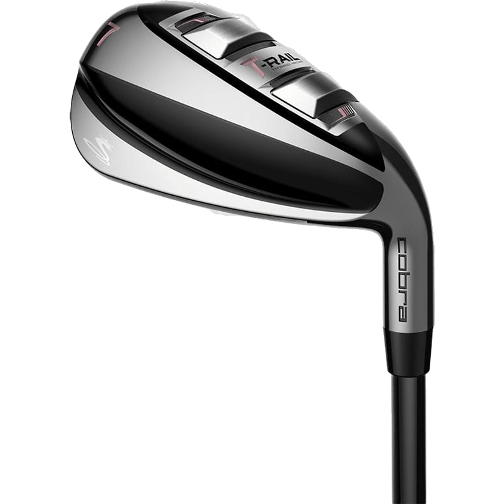 Ensemble de fers Cobra T-Rail 2.0 pour femmes