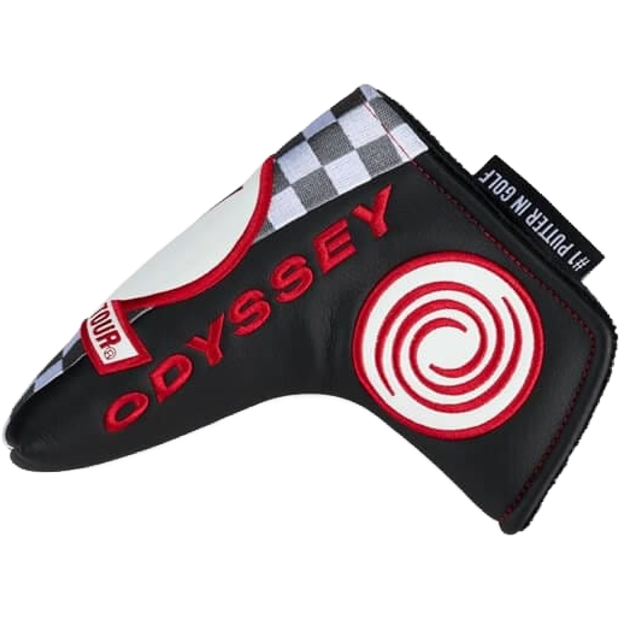 Odyssey Tempest Blade Putter-Headcover