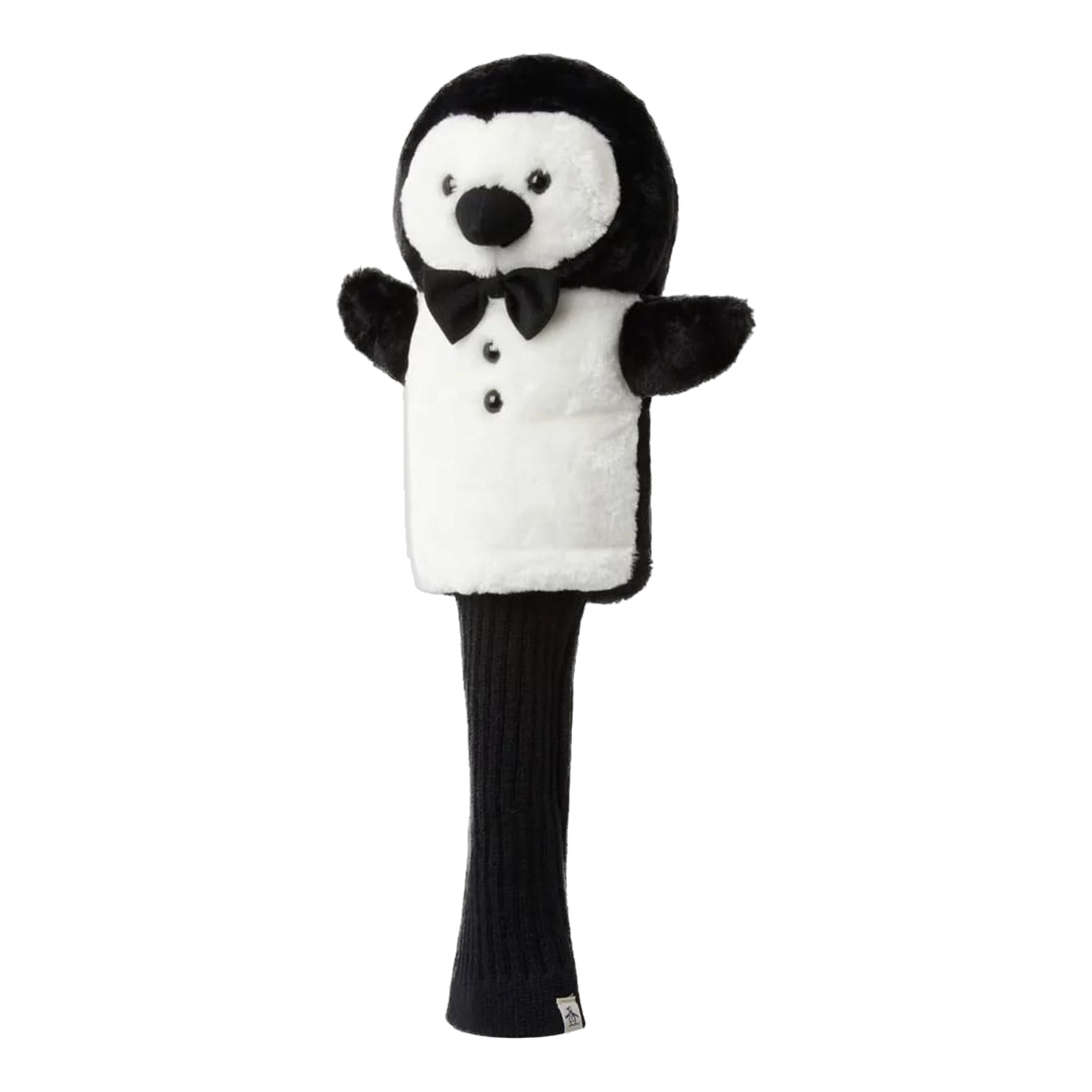 Peluche de golf originale Penguin Fairway Cover