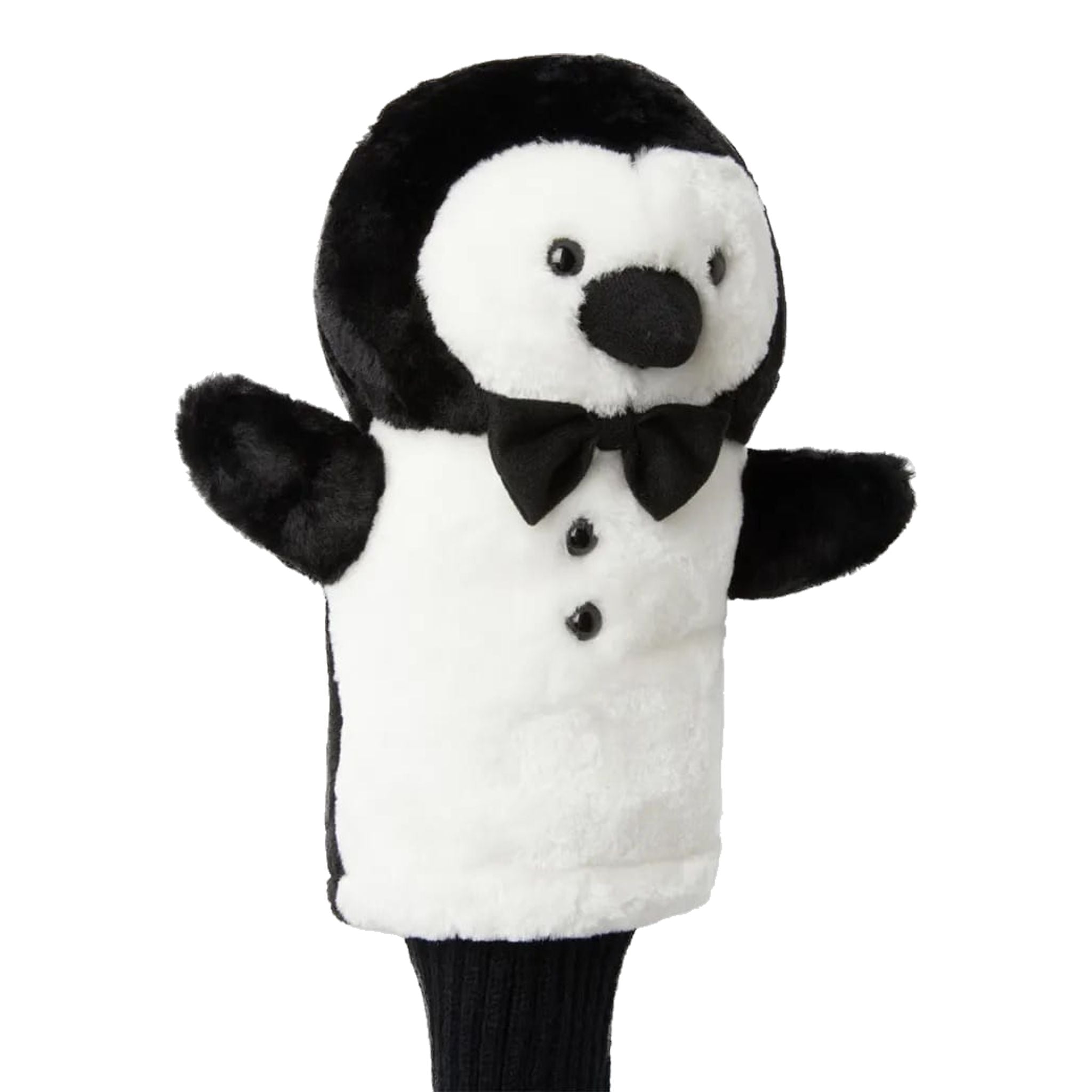 Peluche de golf originale Penguin Fairway Cover