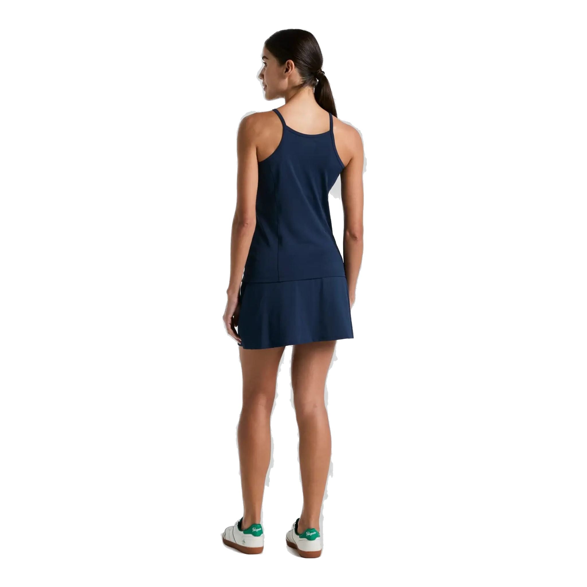 Jupe-short Original Penguin Riviera Floral 16" pour femme