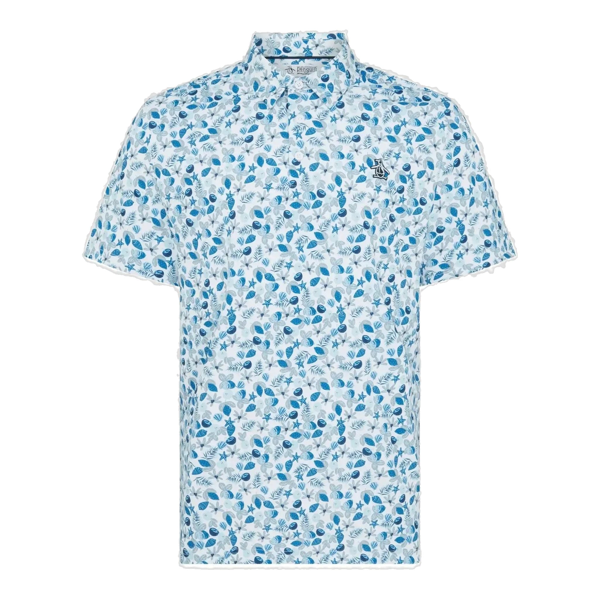 Polo Original Penguin Pete's Coconut Caddy pour hommes