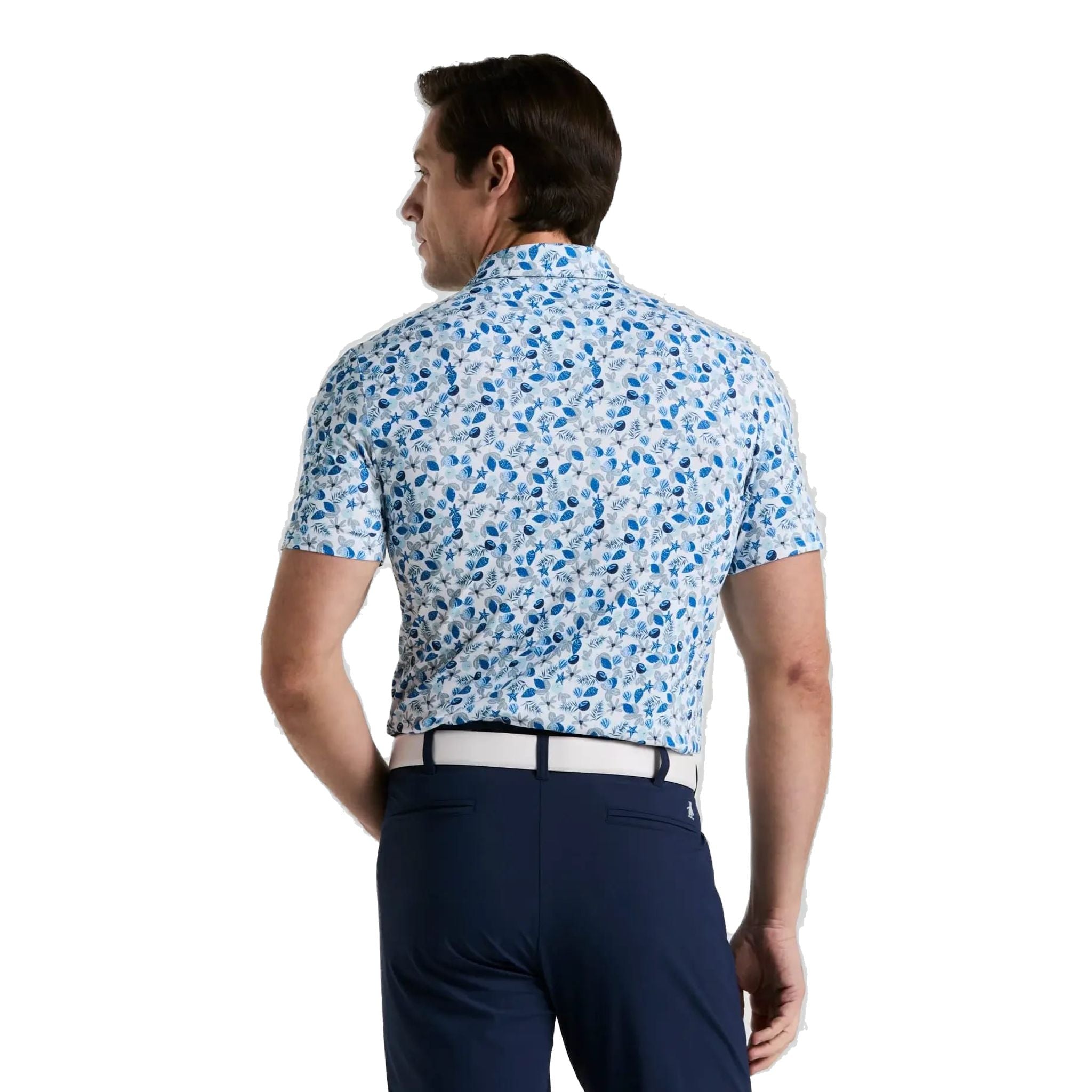 Polo Original Penguin Pete's Coconut Caddy pour hommes