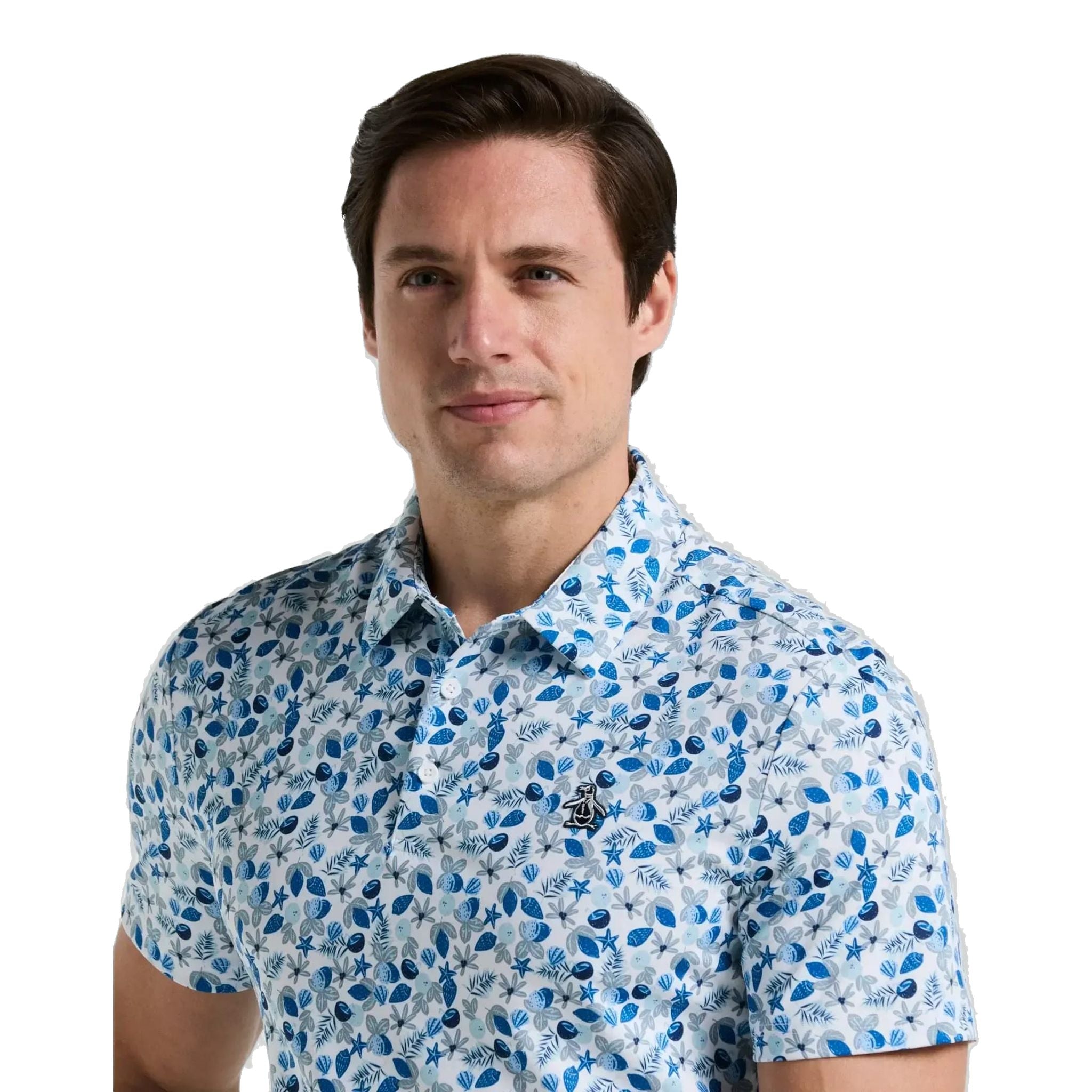 Polo Original Penguin Pete's Coconut Caddy pour hommes