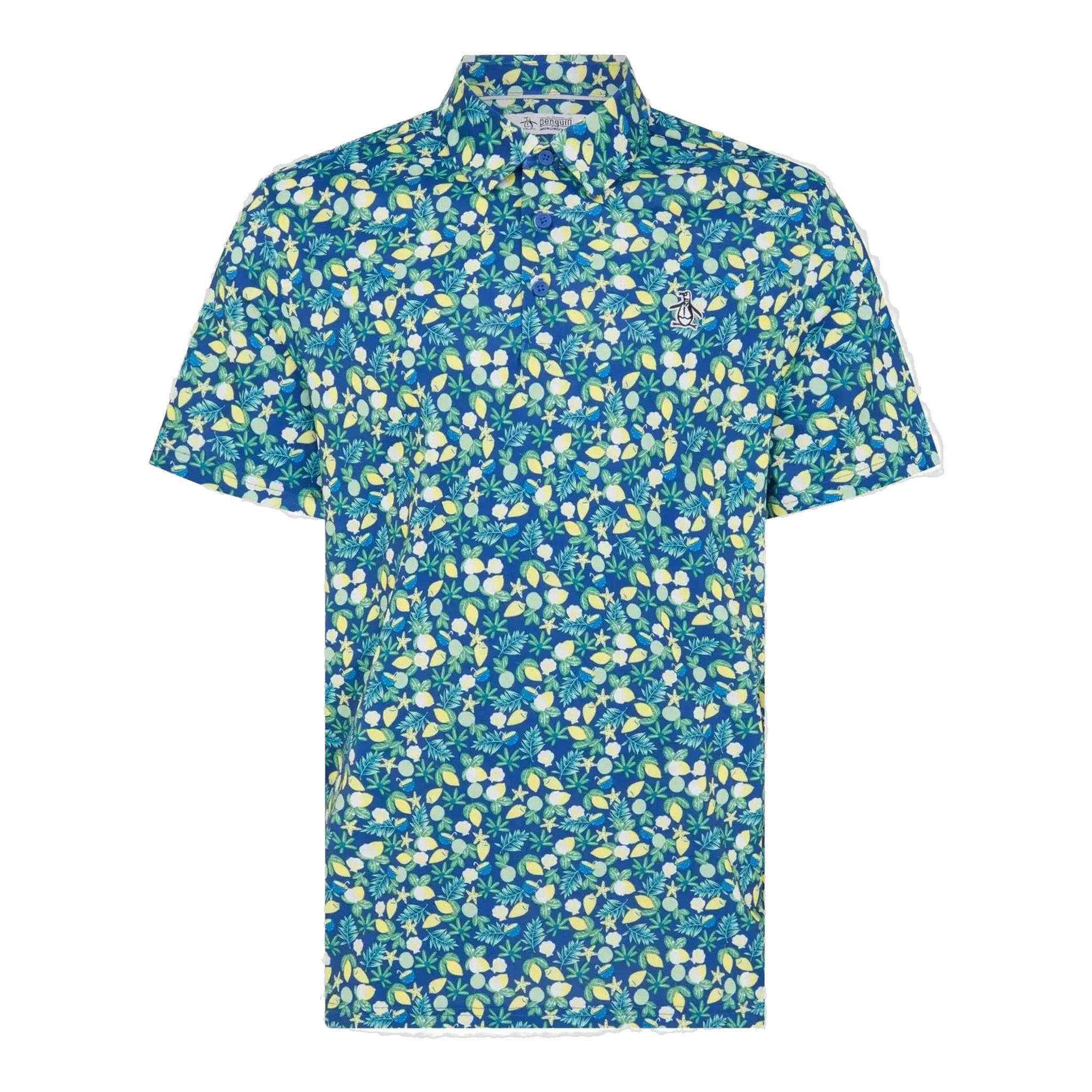 Original Penguin Pete's Coconut Caddy Polo Herren