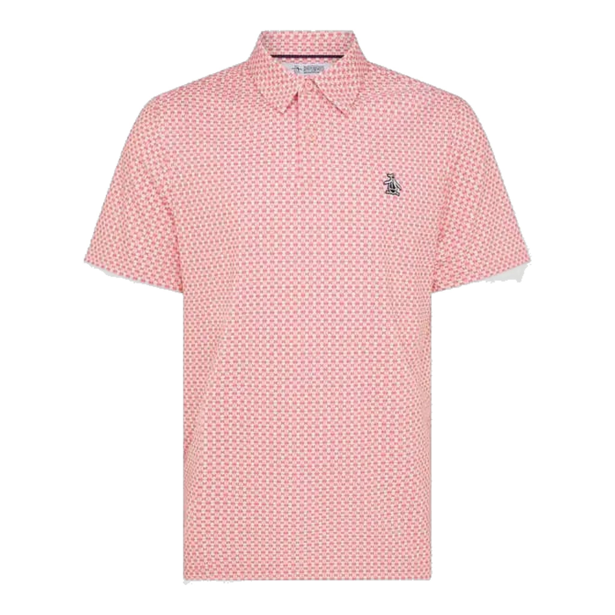 Polo Original Penguin Pete's Bow Tie pour hommes