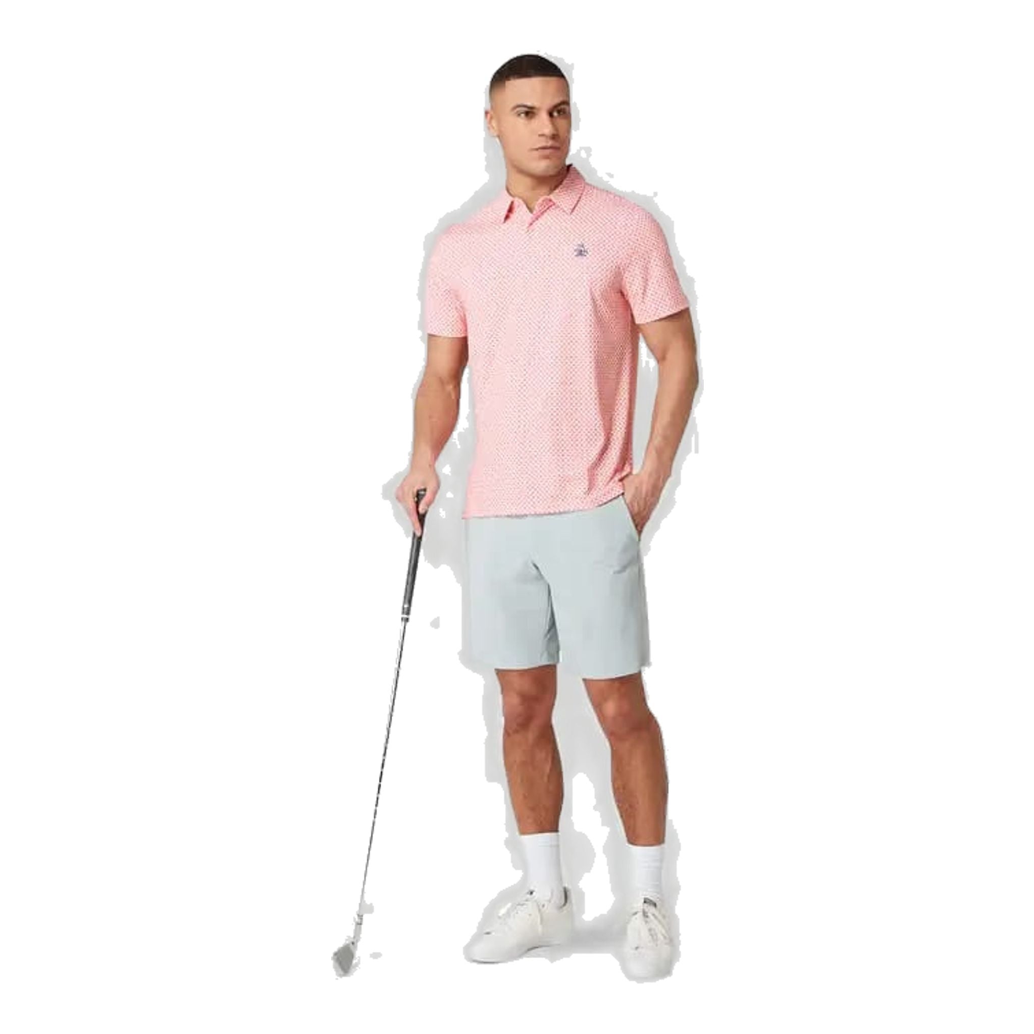 Polo Original Penguin Pete's Bow Tie pour hommes