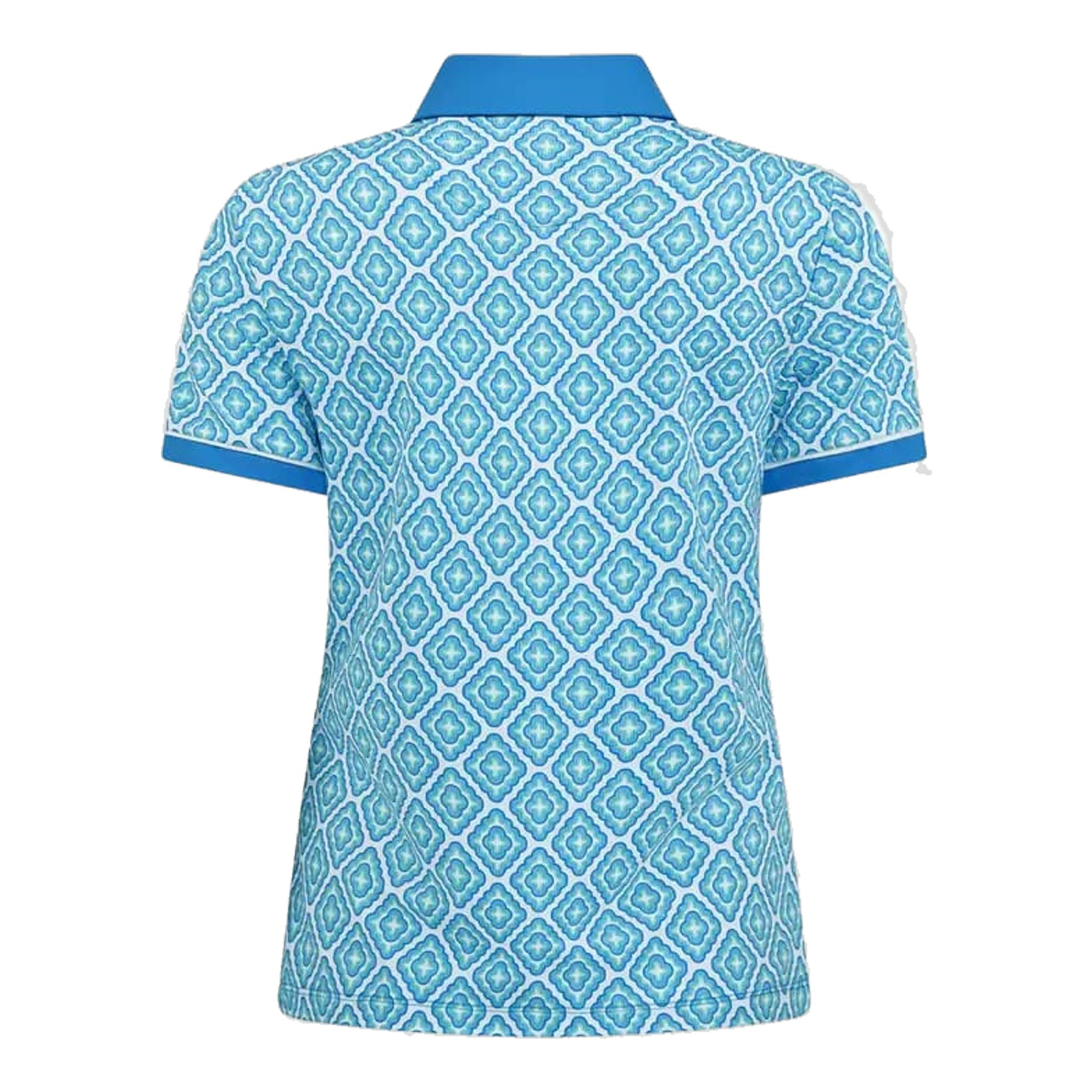 Polo imprimé Original Penguin, longueur standard, femme