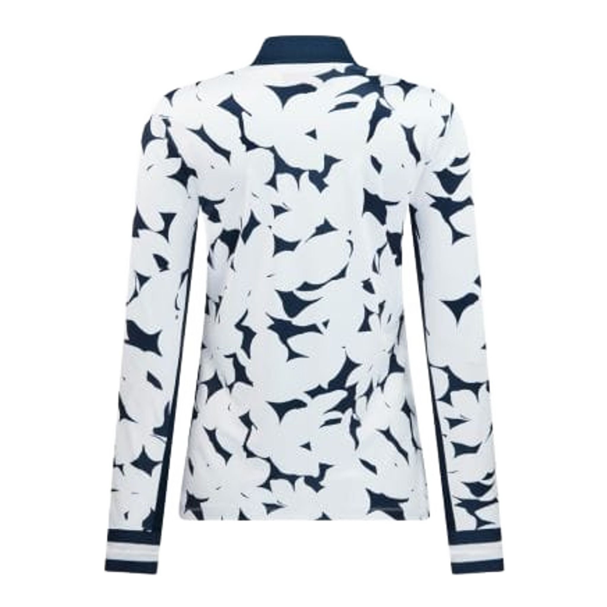 Chemise de protection solaire Original Penguin Riviera Floral pour femme