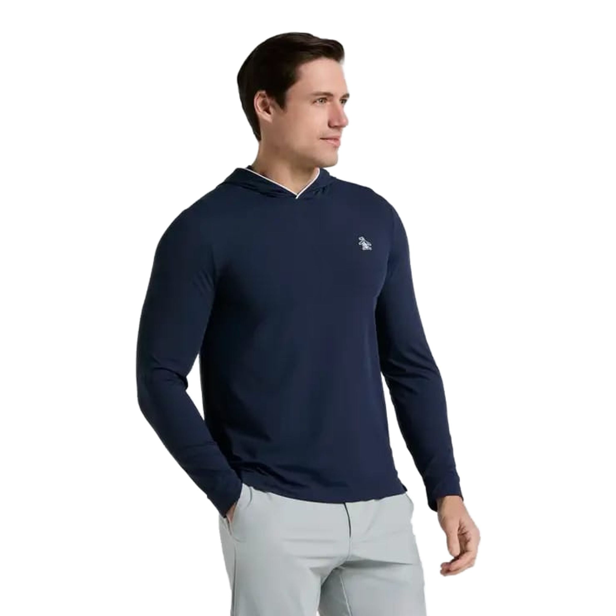 Sweat à capuche Original Penguin Performance Earl pour homme