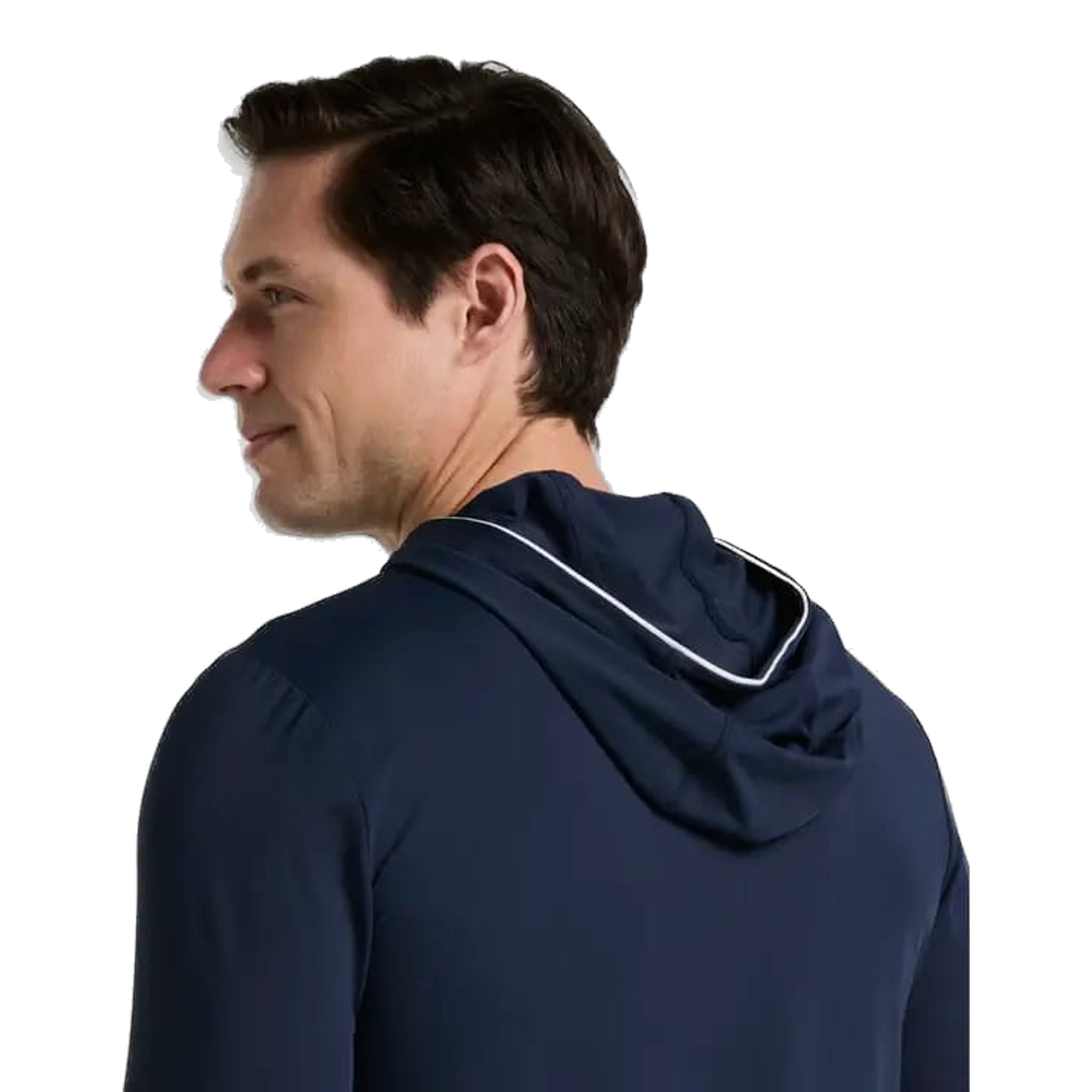 Sweat à capuche Original Penguin Performance Earl pour homme