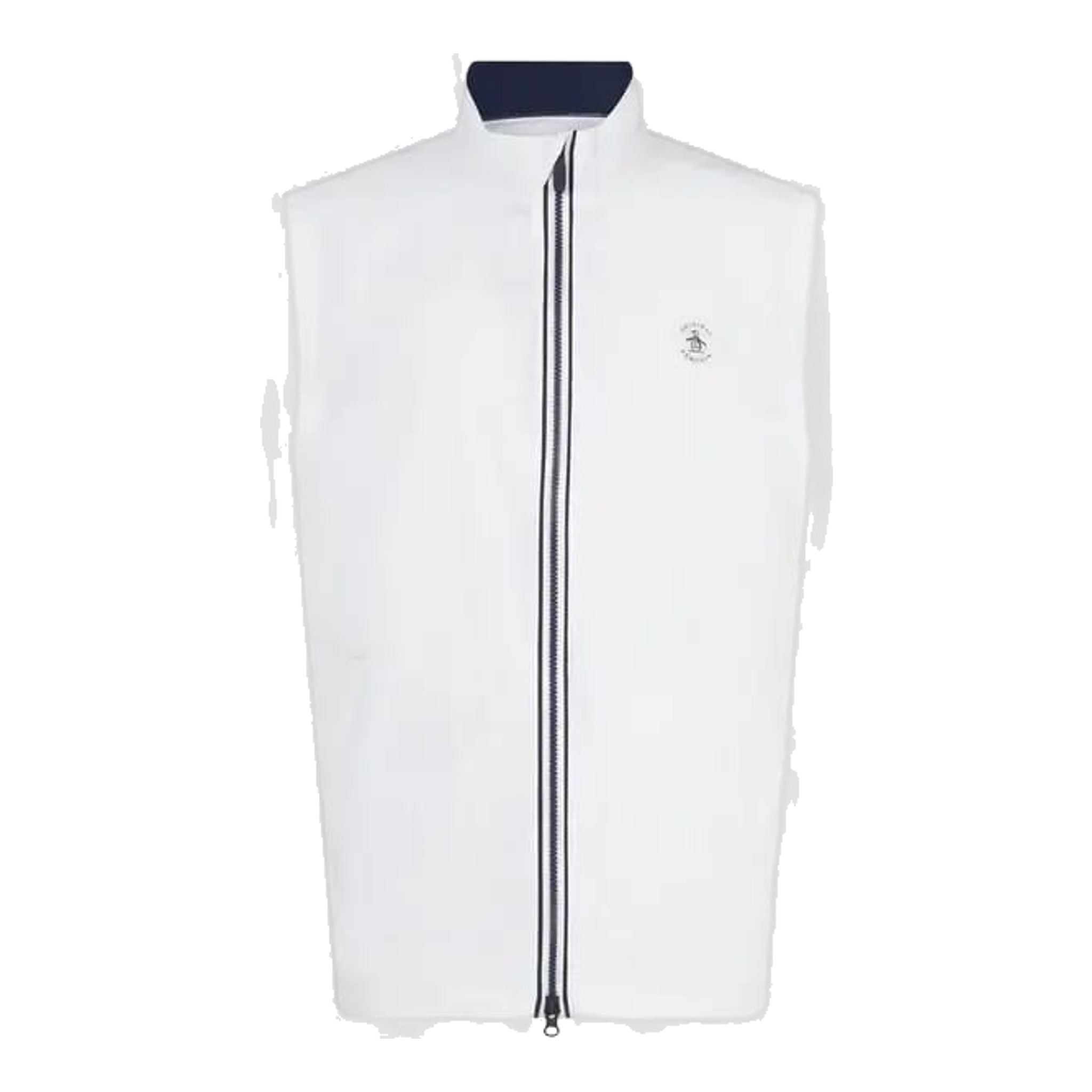 Original Penguin Heritage Lightweight Weste Herren