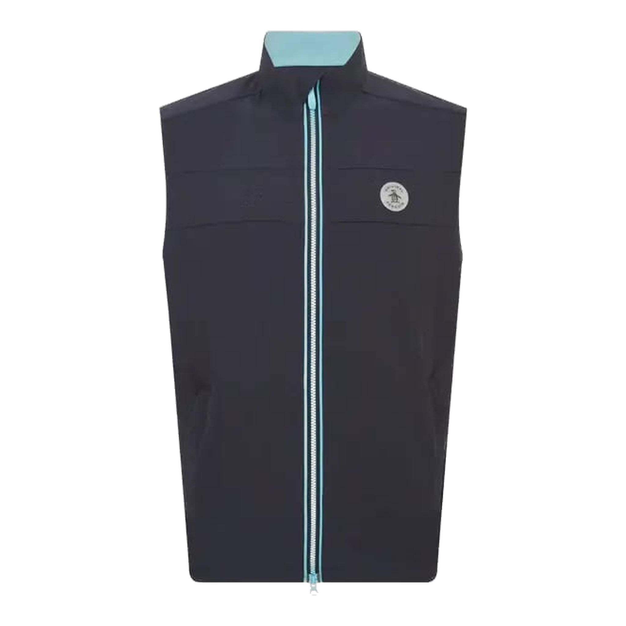 Gilet léger Original Penguin Heritage pour homme