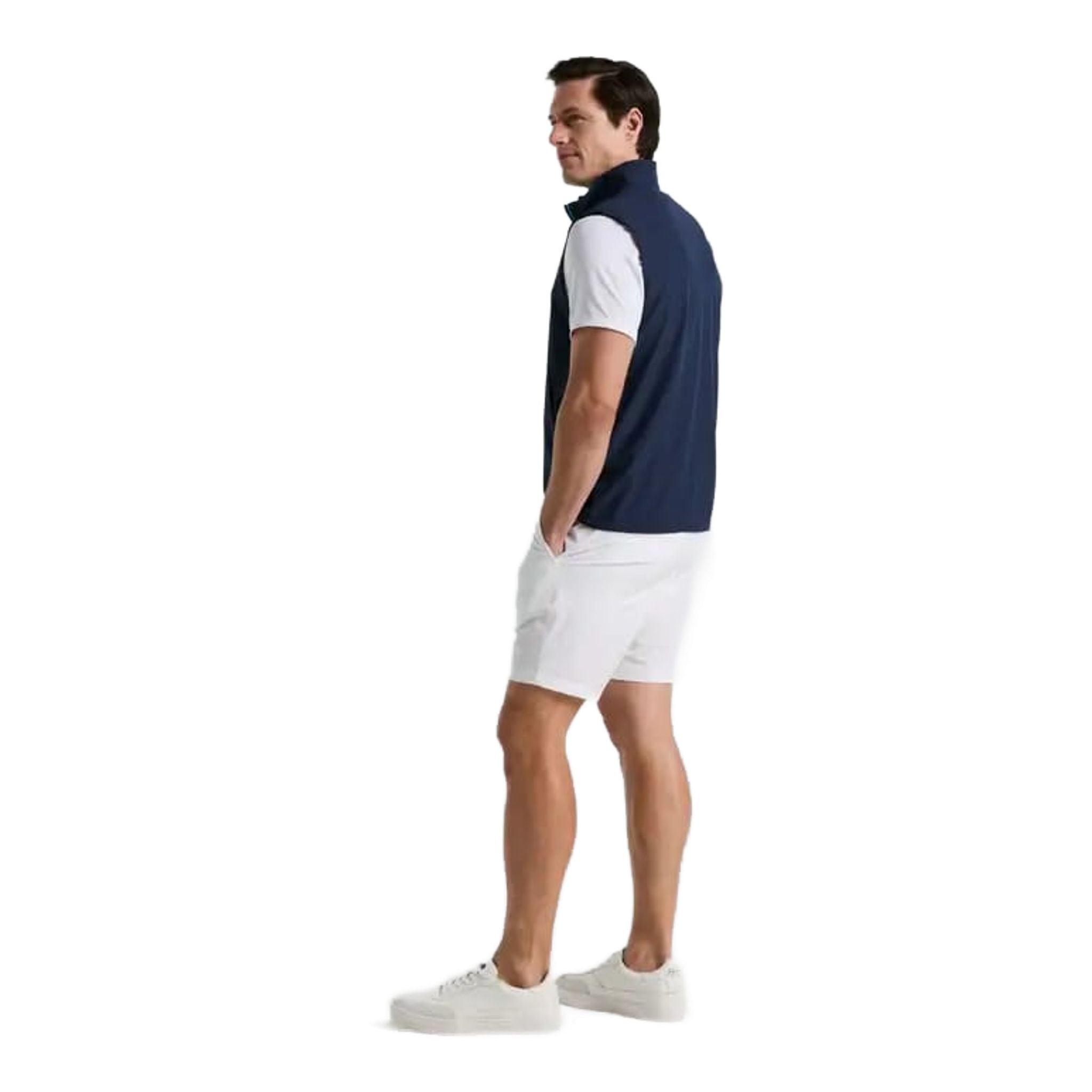 Gilet léger Original Penguin Heritage pour homme