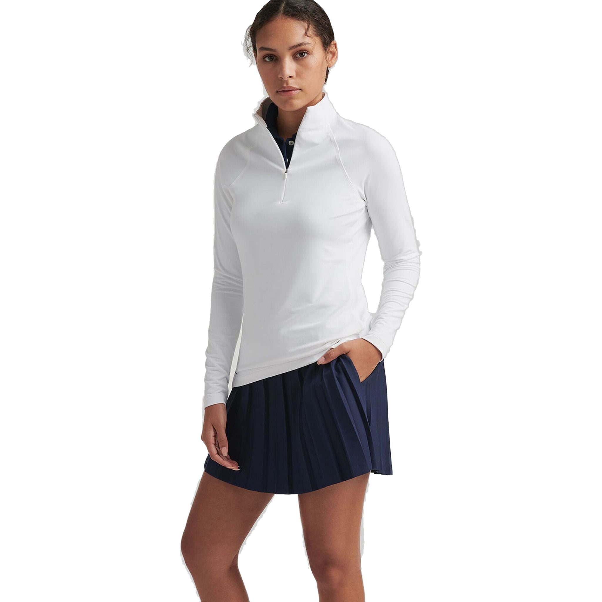 Peter Millar Raglan Perth Layer Femmes