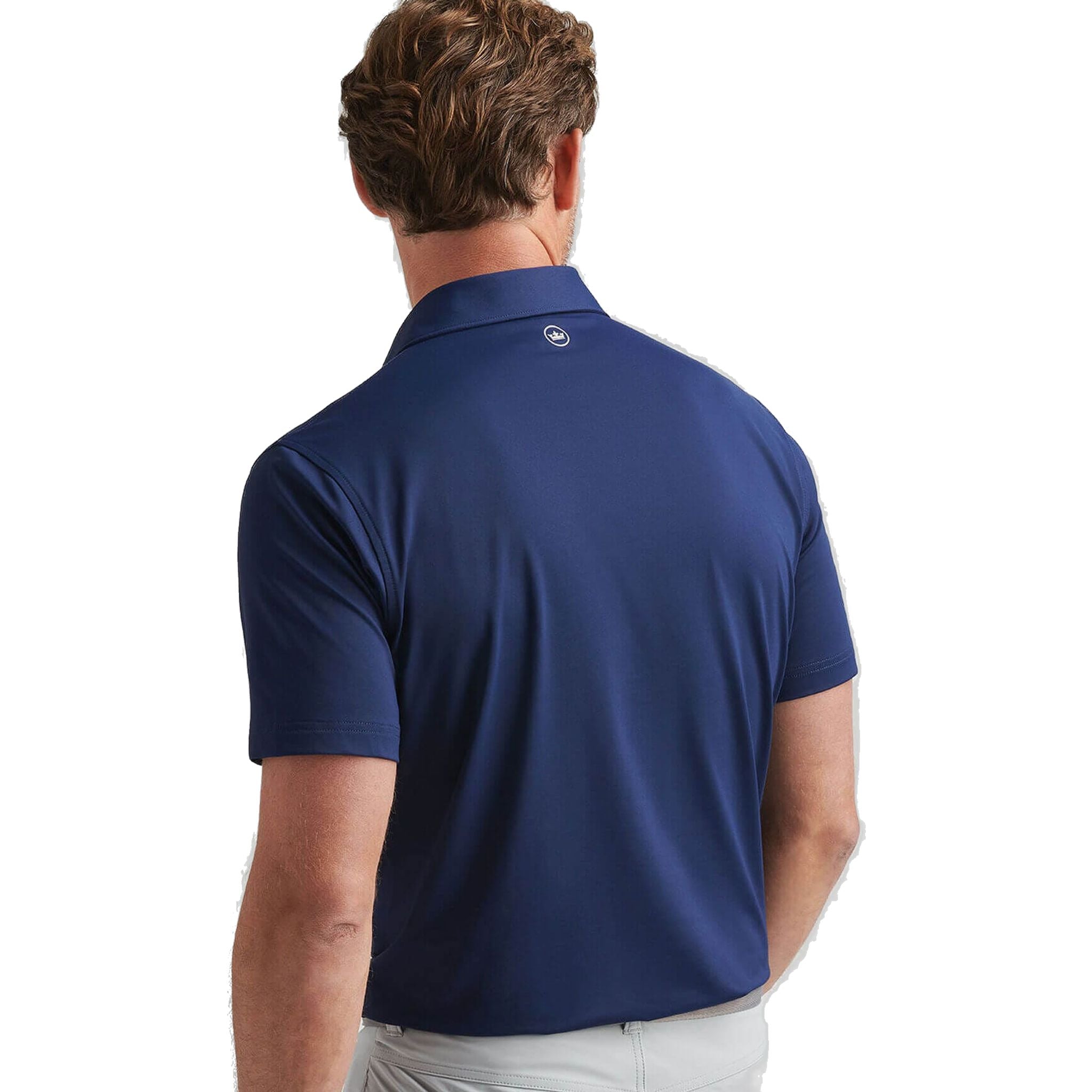 Polo homme Peter Millar Solid Performance Jersey