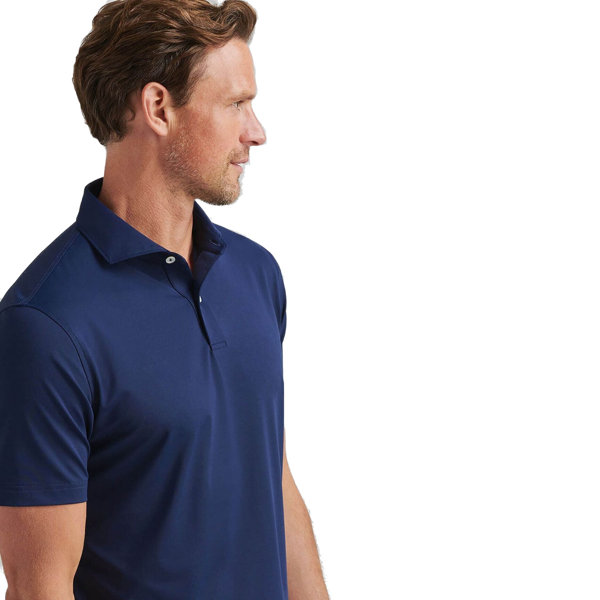 Polo homme Peter Millar Solid Performance Jersey
