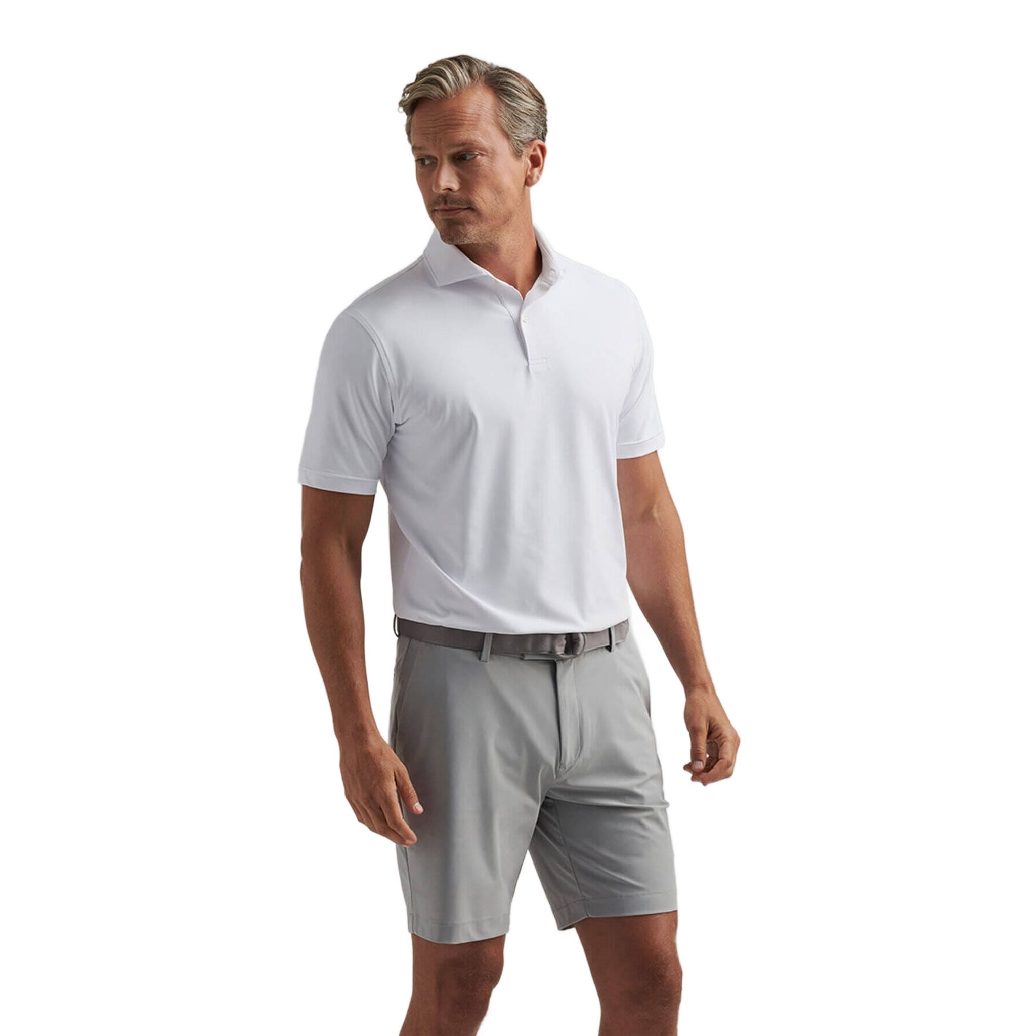Polo homme Peter Millar Solid Performance Jersey