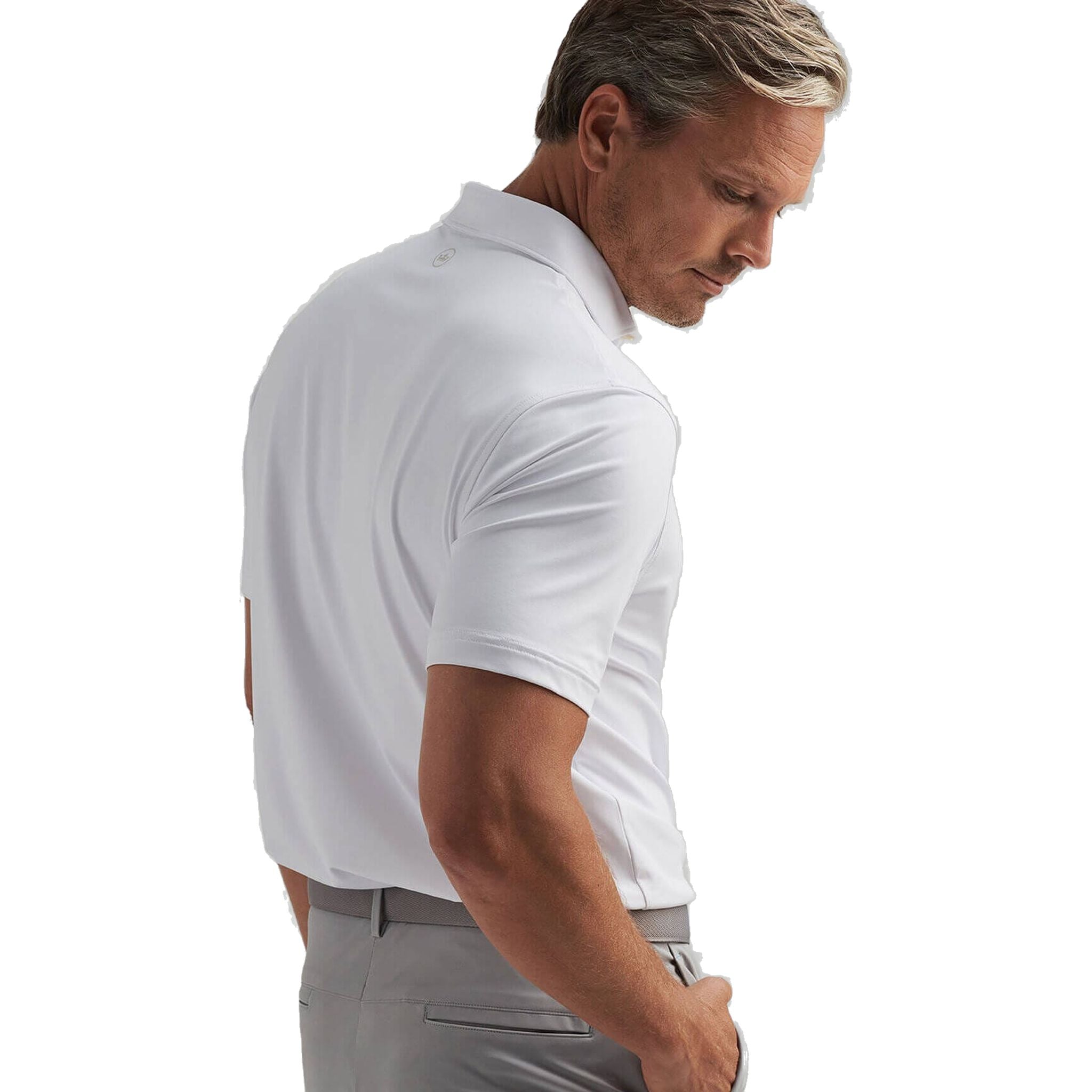 Polo homme Peter Millar Solid Performance Jersey