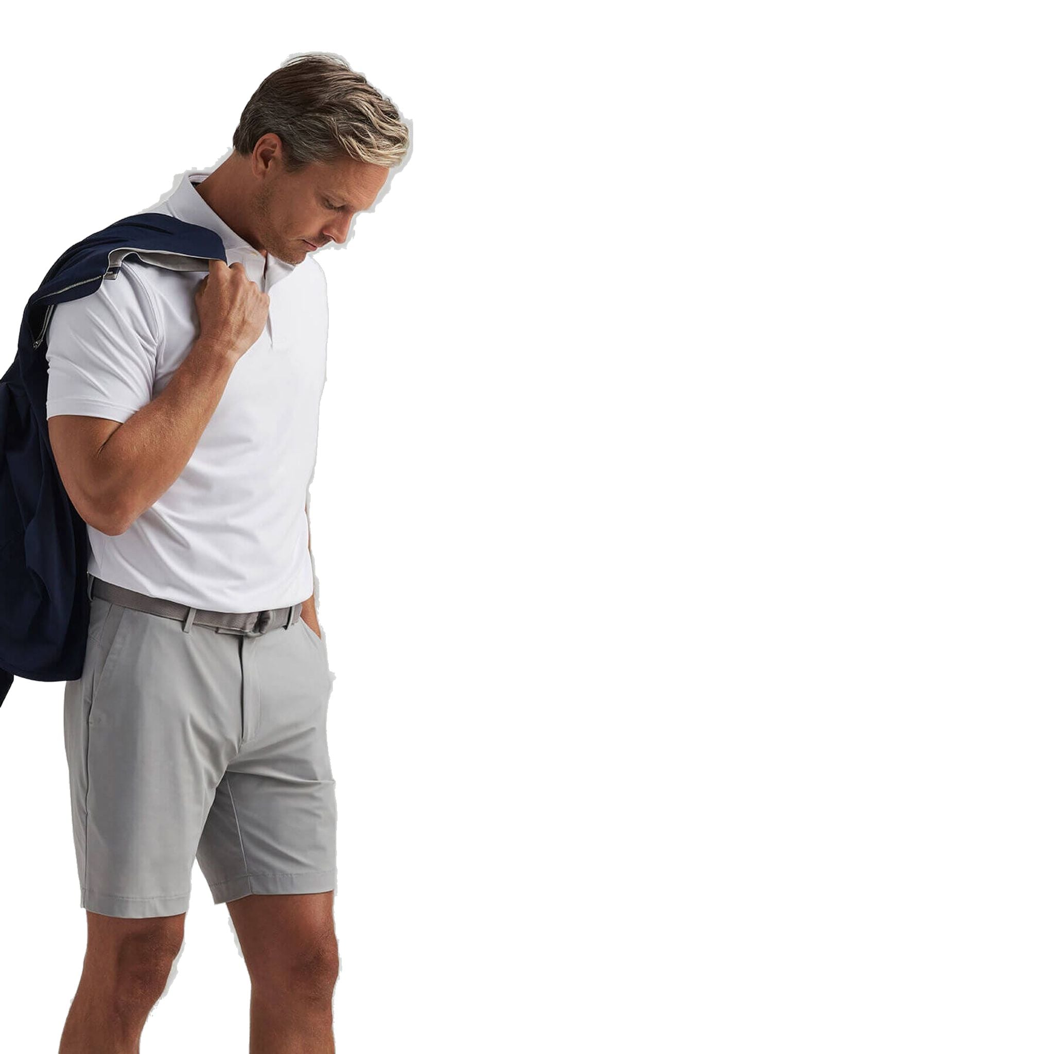 Polo homme Peter Millar Solid Performance Jersey