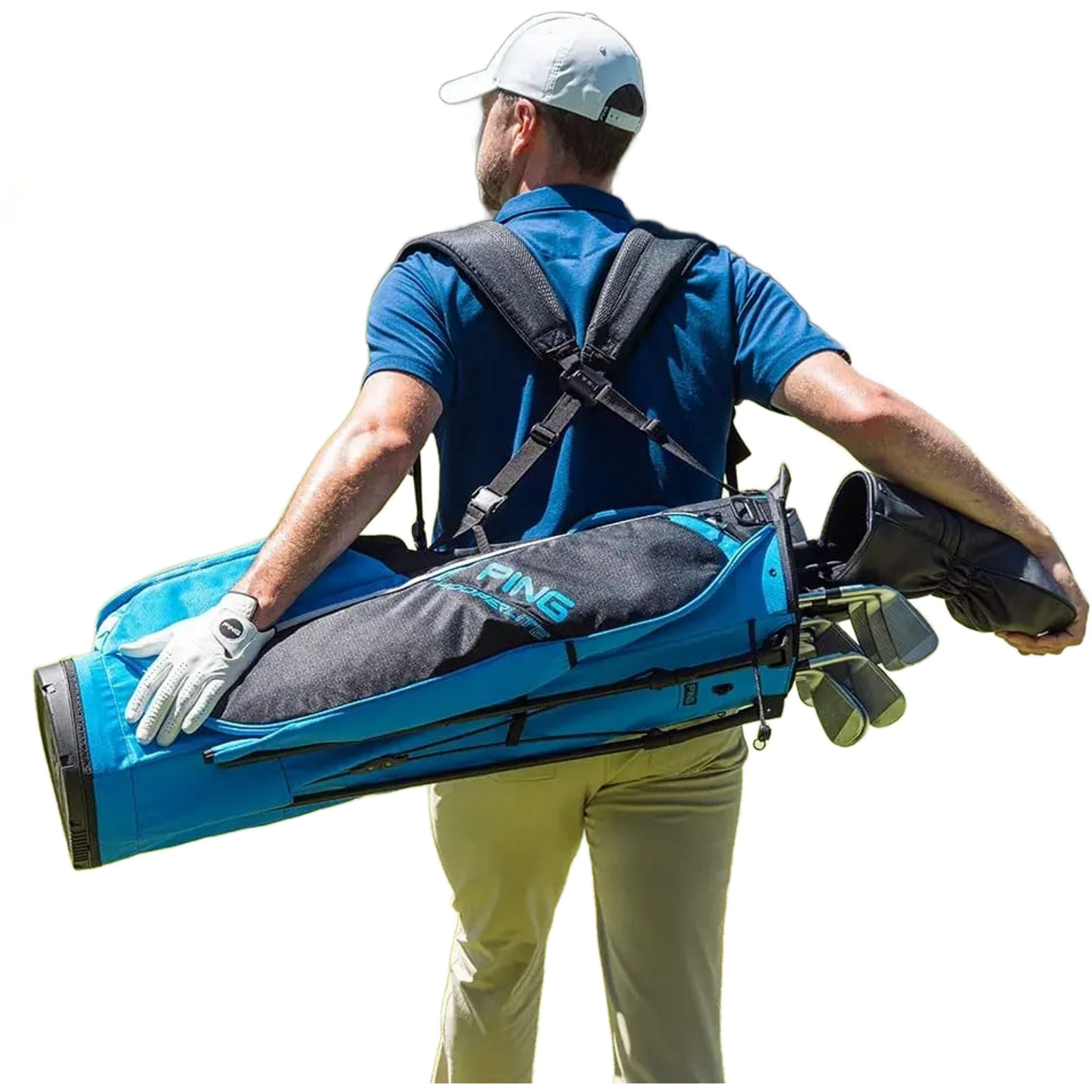 Sac de golf Ping Hooferlite 231